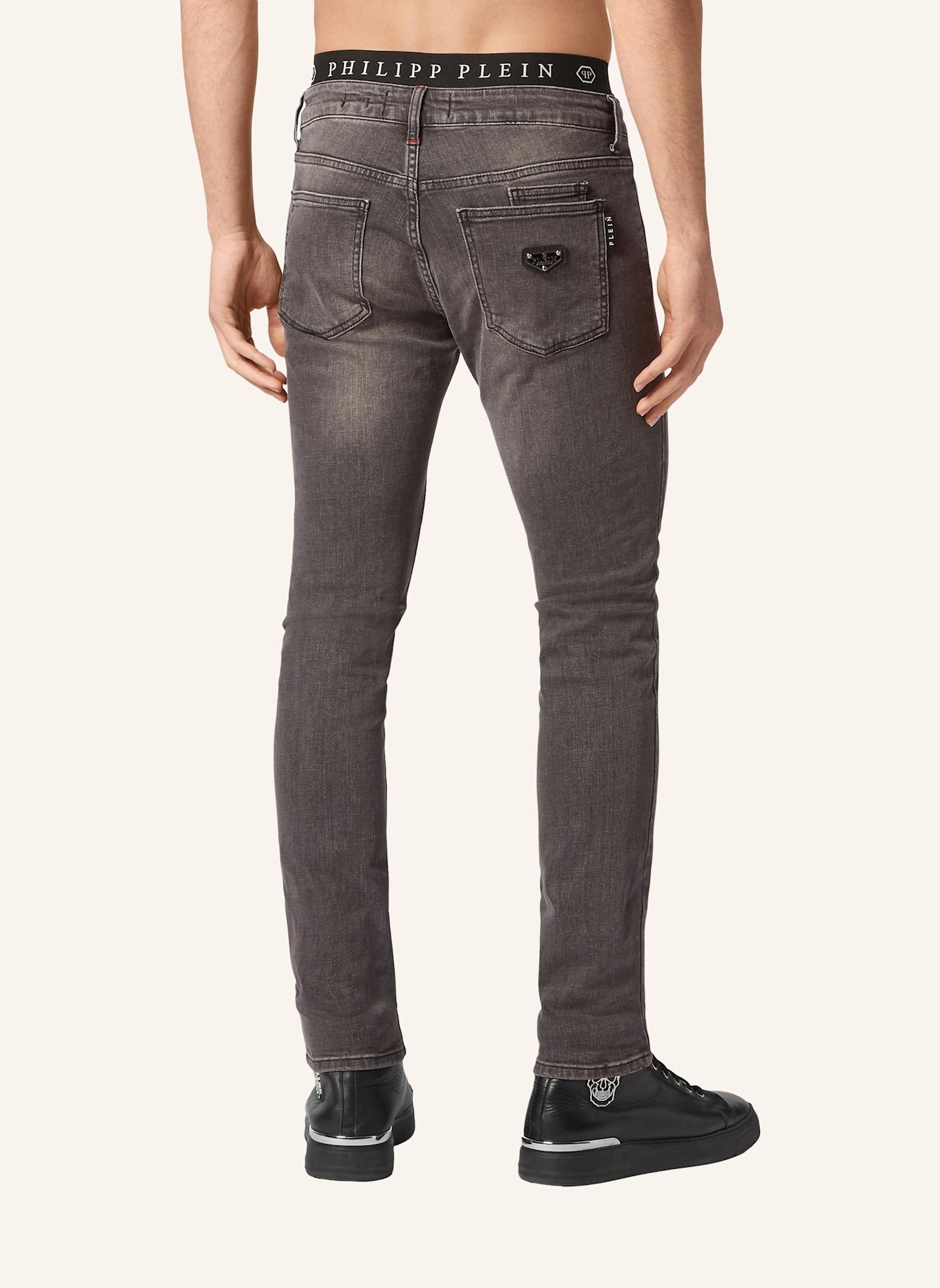 PHILIPP PLEIN Jeans Slim Fit: GRAU