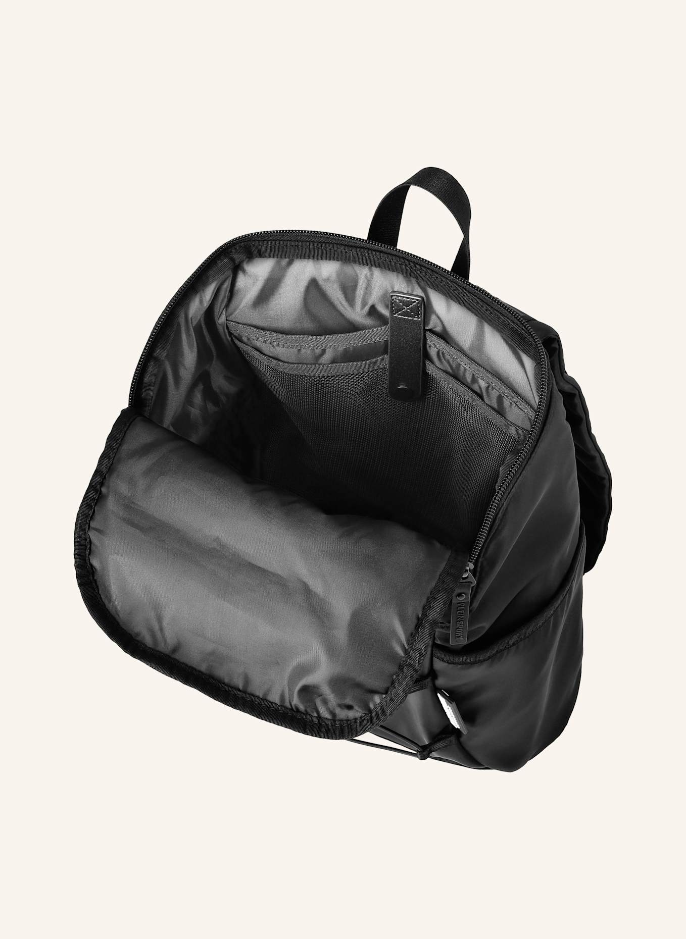 PLEIN SPORT Rucksack PS: SCHWARZ