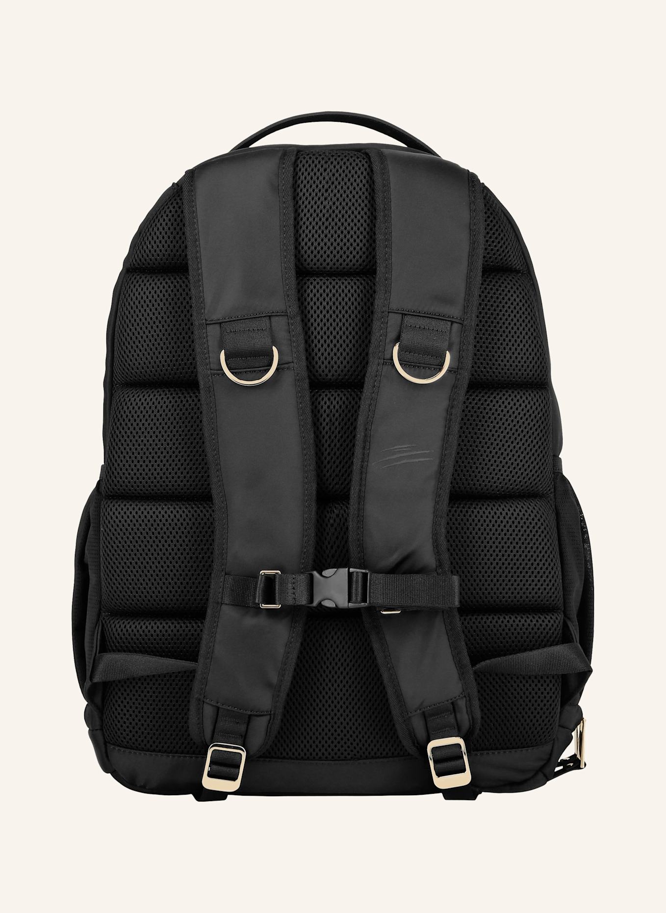 PLEIN SPORT Rucksack PS: SCHWARZ
