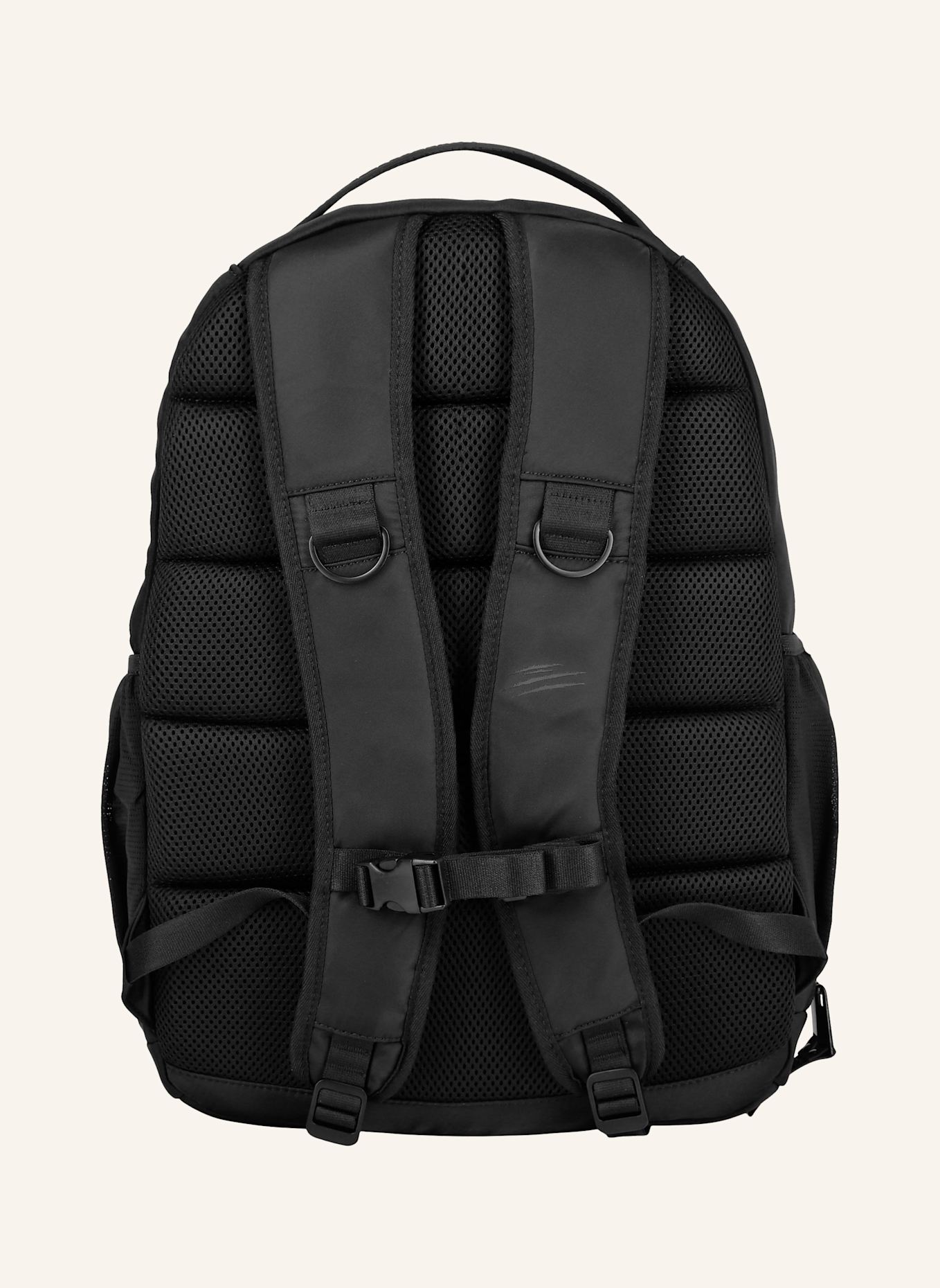 PLEIN SPORT Rucksack PS: SCHWARZ