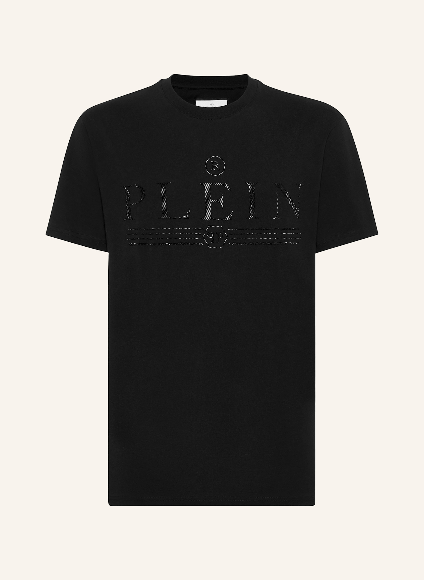 PHILIPP PLEIN PHILIPP PLEIN T-Shirt TATTOO: SCHWARZ