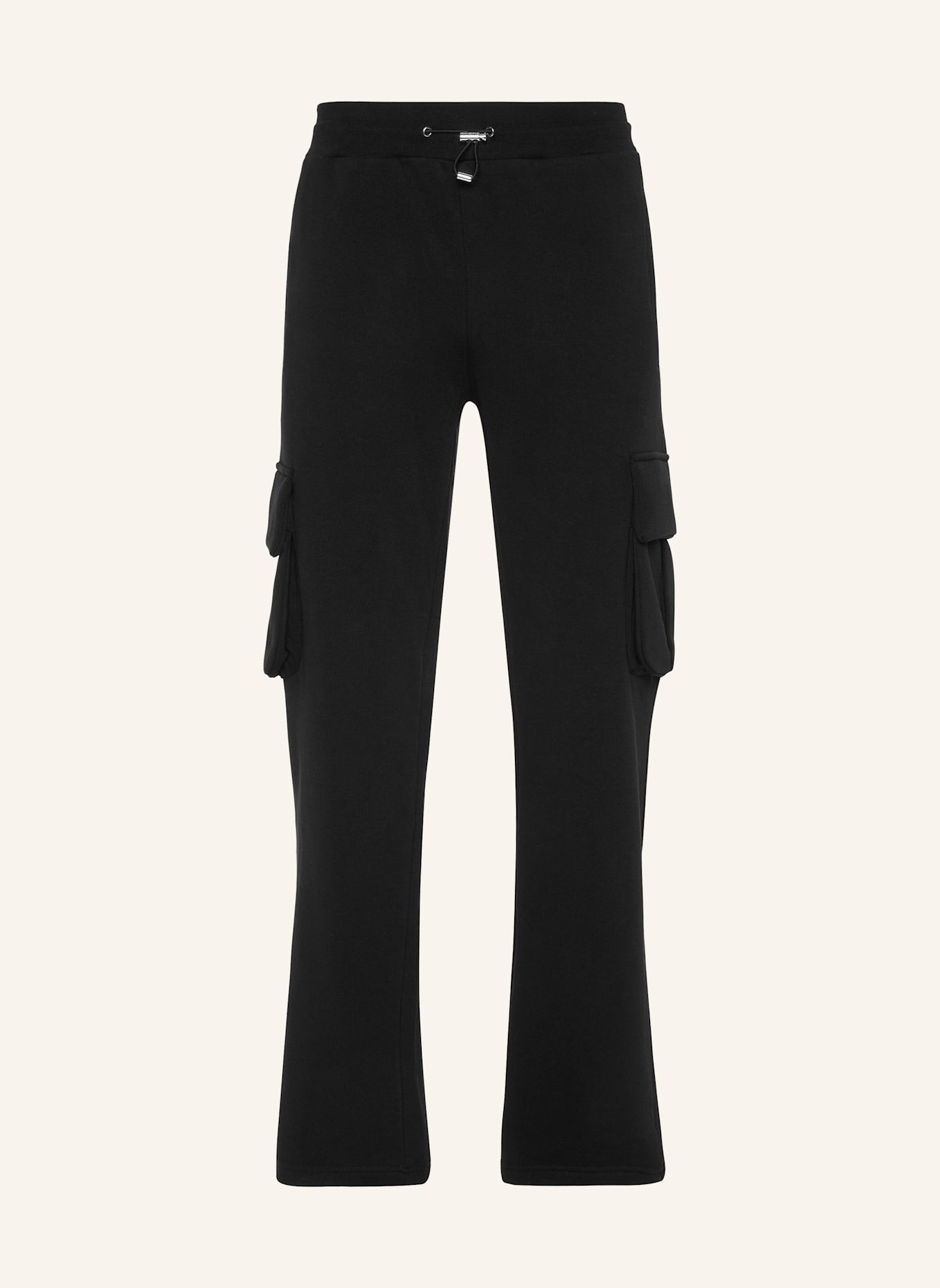 PHILIPP PLEIN Jogginghose: SCHWARZ