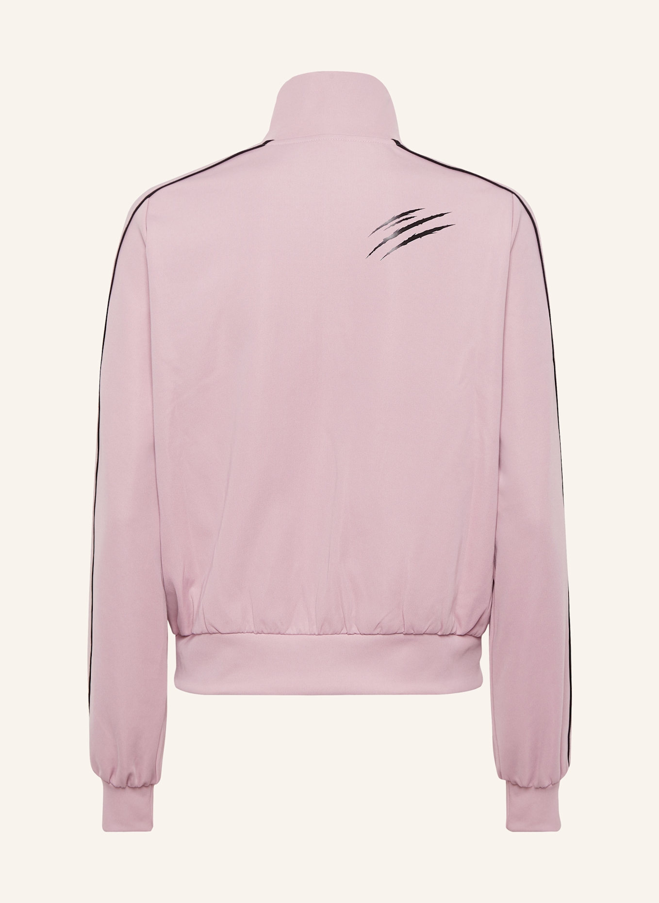 PLEIN SPORT Sweatjacke: ROSA
