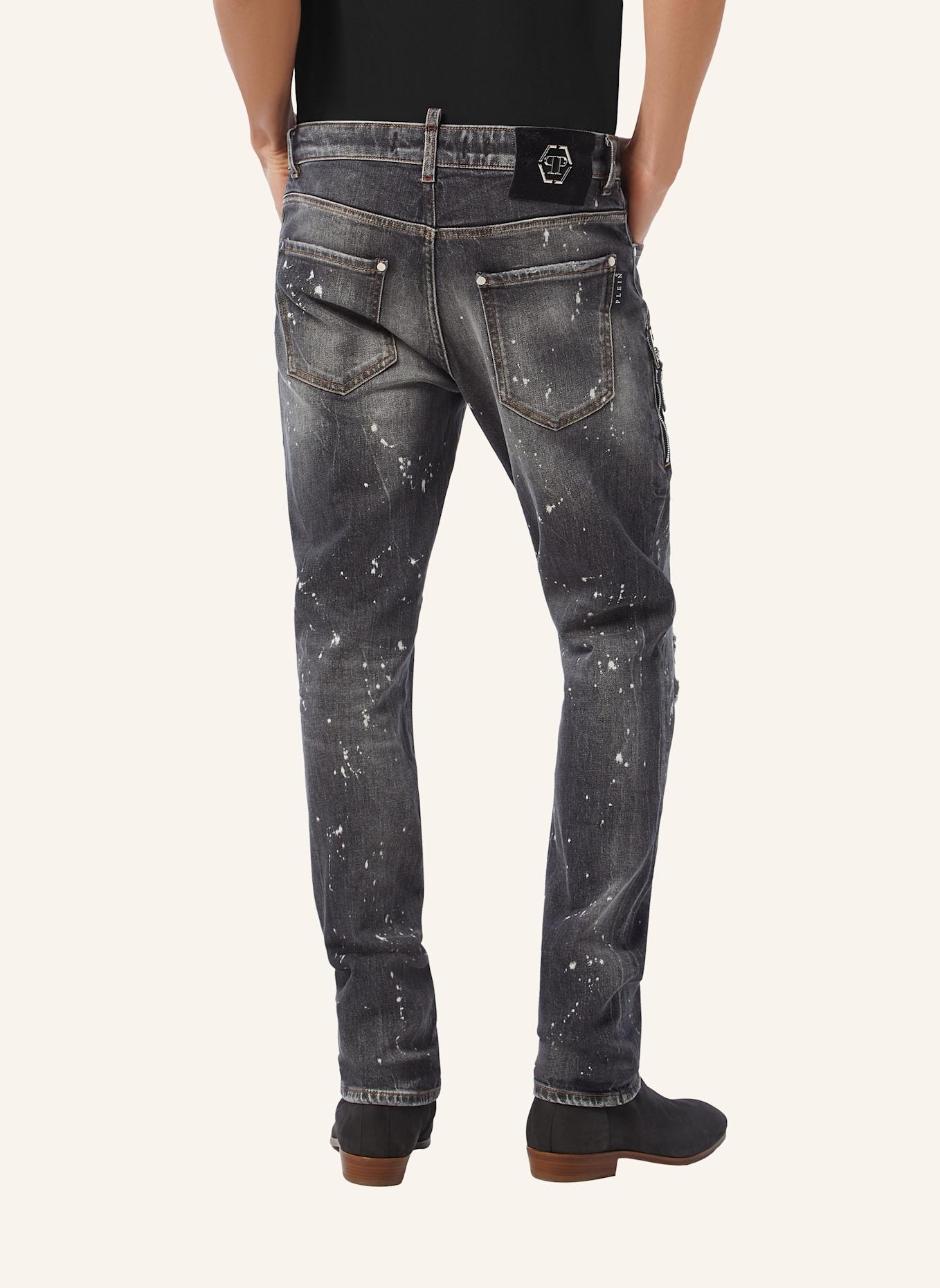 PHILIPP PLEIN Rockstar-Fit ROCK STAR: SCHWARZ