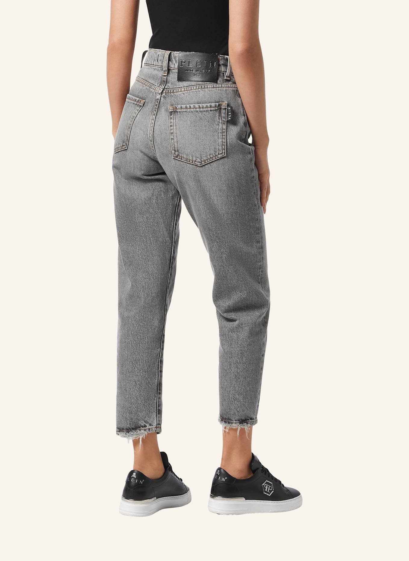 PHILIPP PLEIN Mama Fit: GRAU