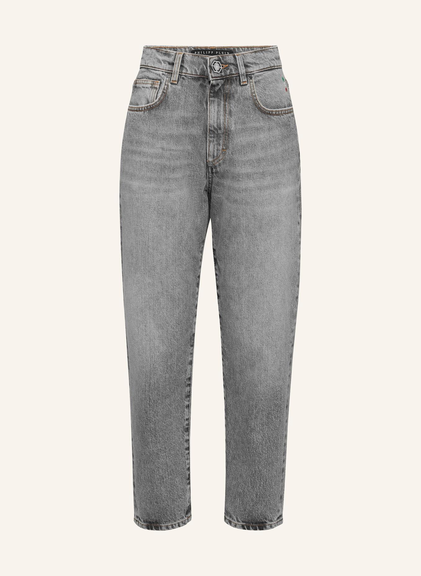 PHILIPP PLEIN Mama Fit: GRAU