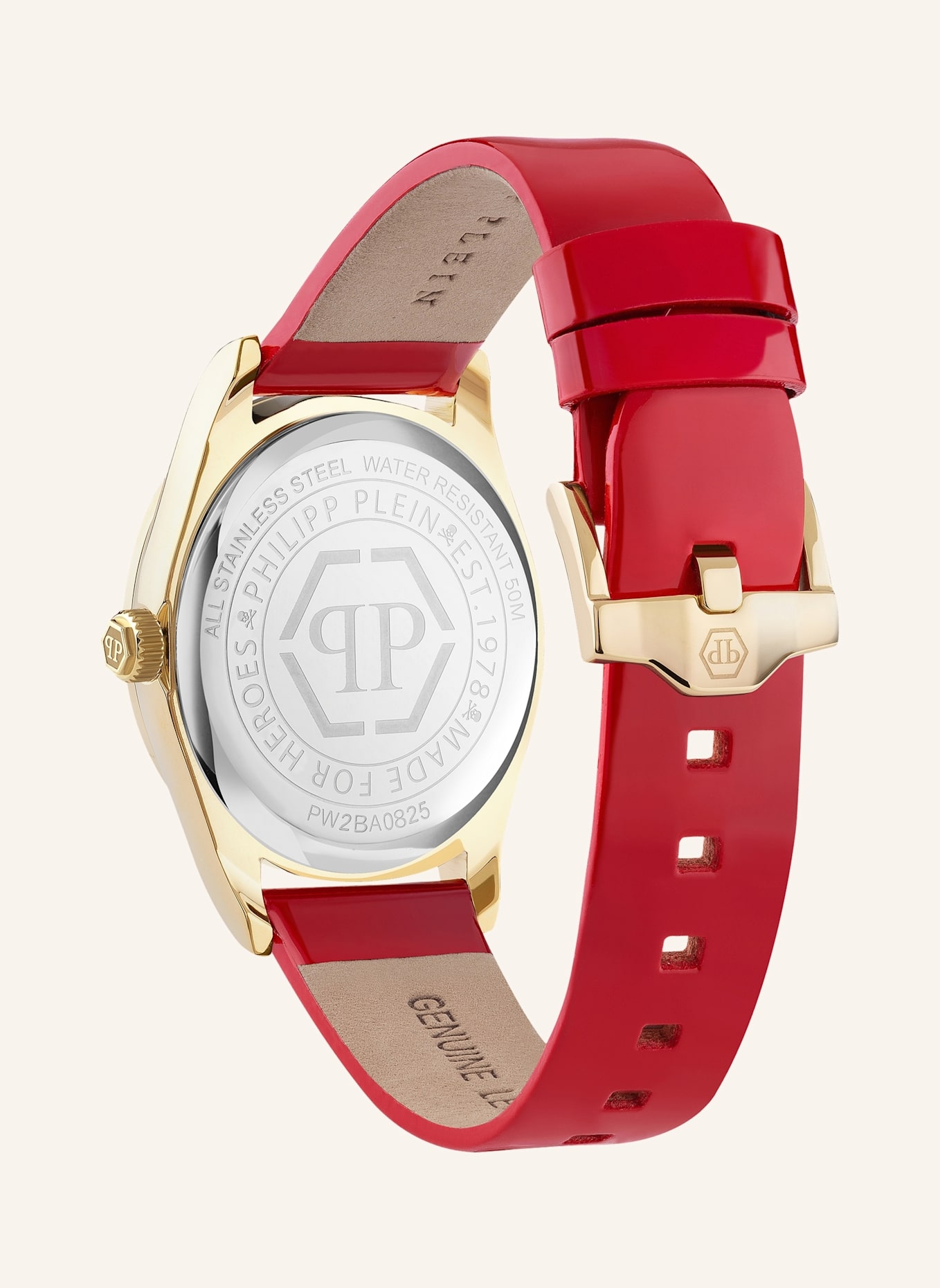 PHILIPP PLEIN PHILIPP PLEIN Uhren: GOLD