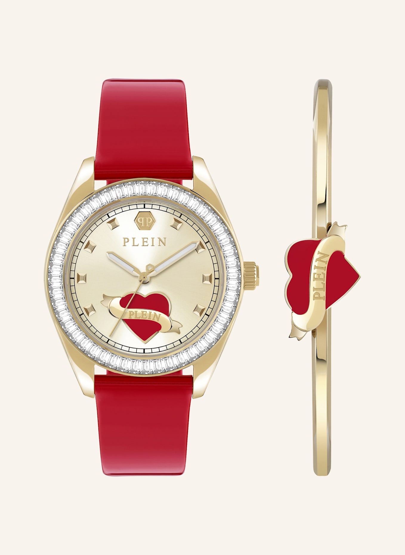 PHILIPP PLEIN PHILIPP PLEIN Uhren: GOLD