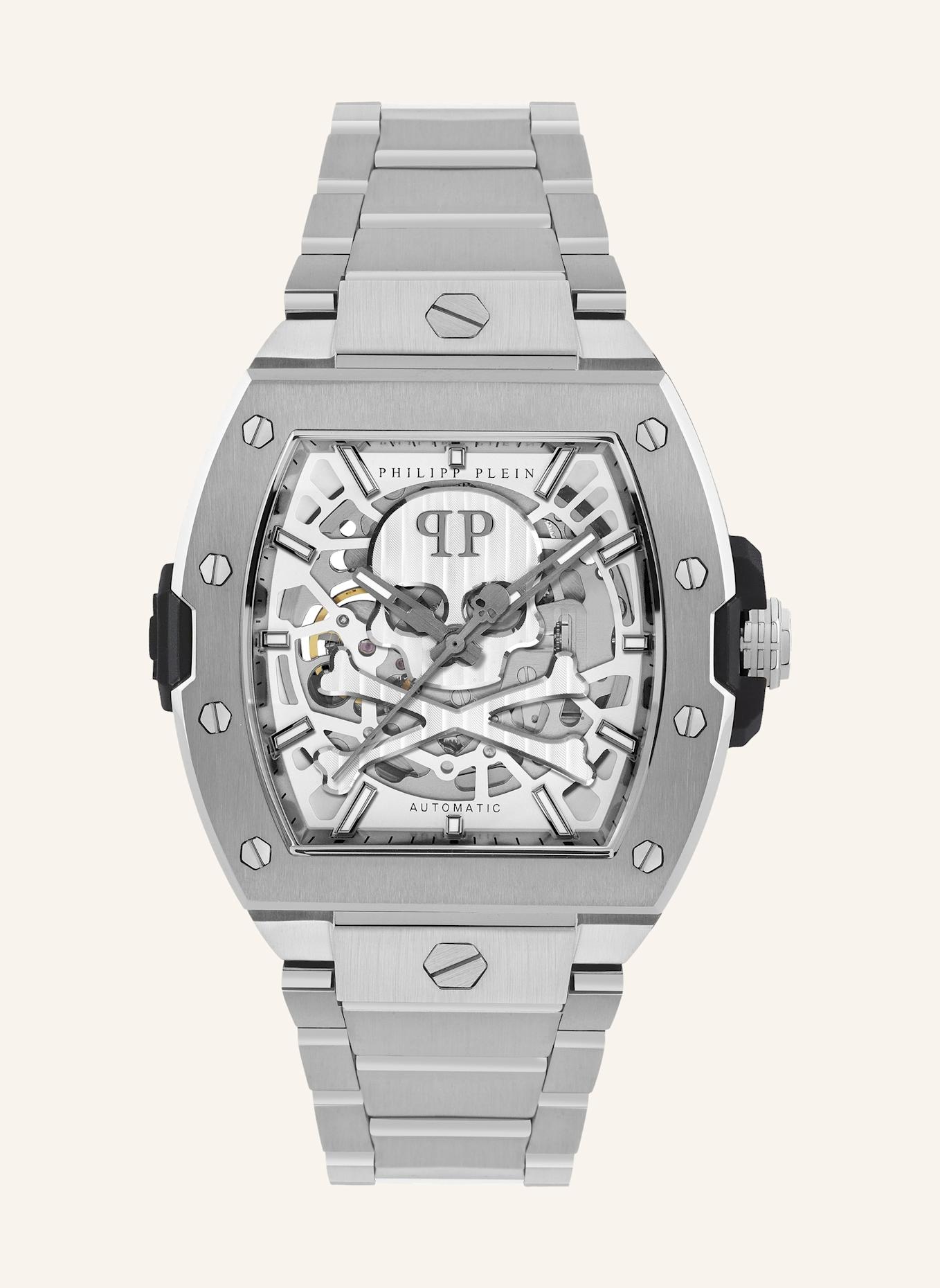 PHILIPP PLEIN PHILIPP PLEIN Uhren: SILBER