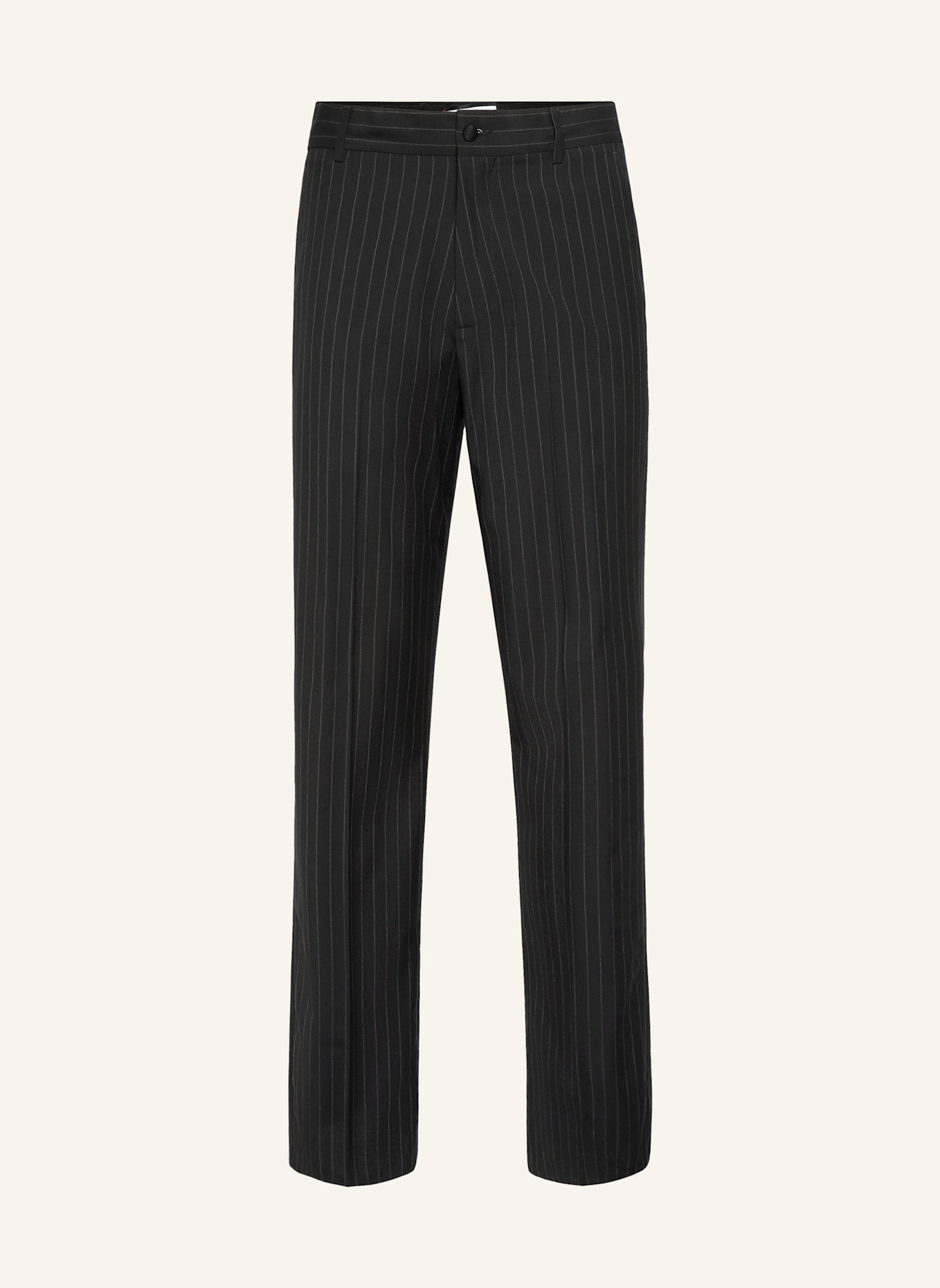 PHILIPP PLEIN Weite Hosenbeine: GRAU