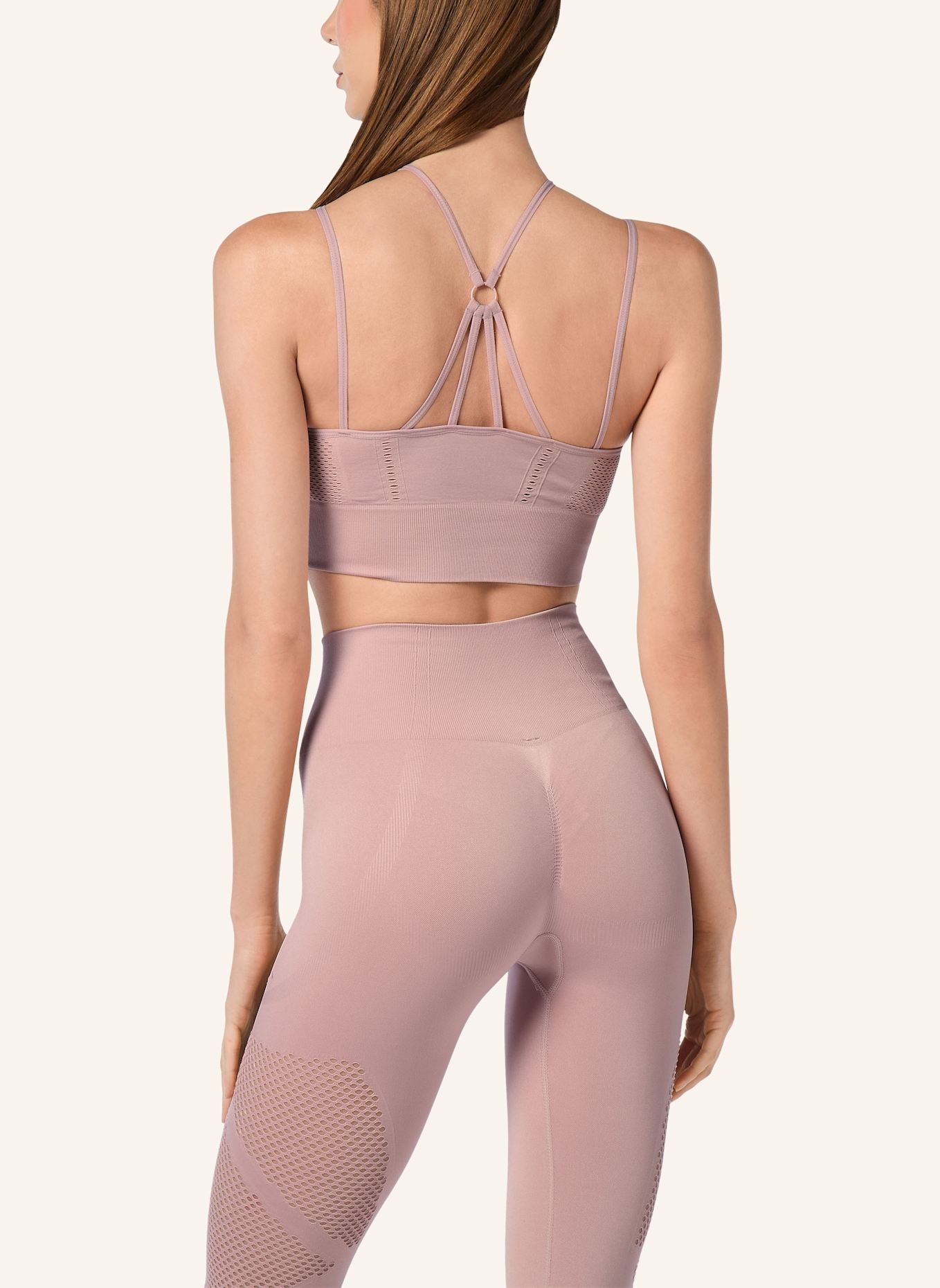 PLEIN SPORT BH: ROSA