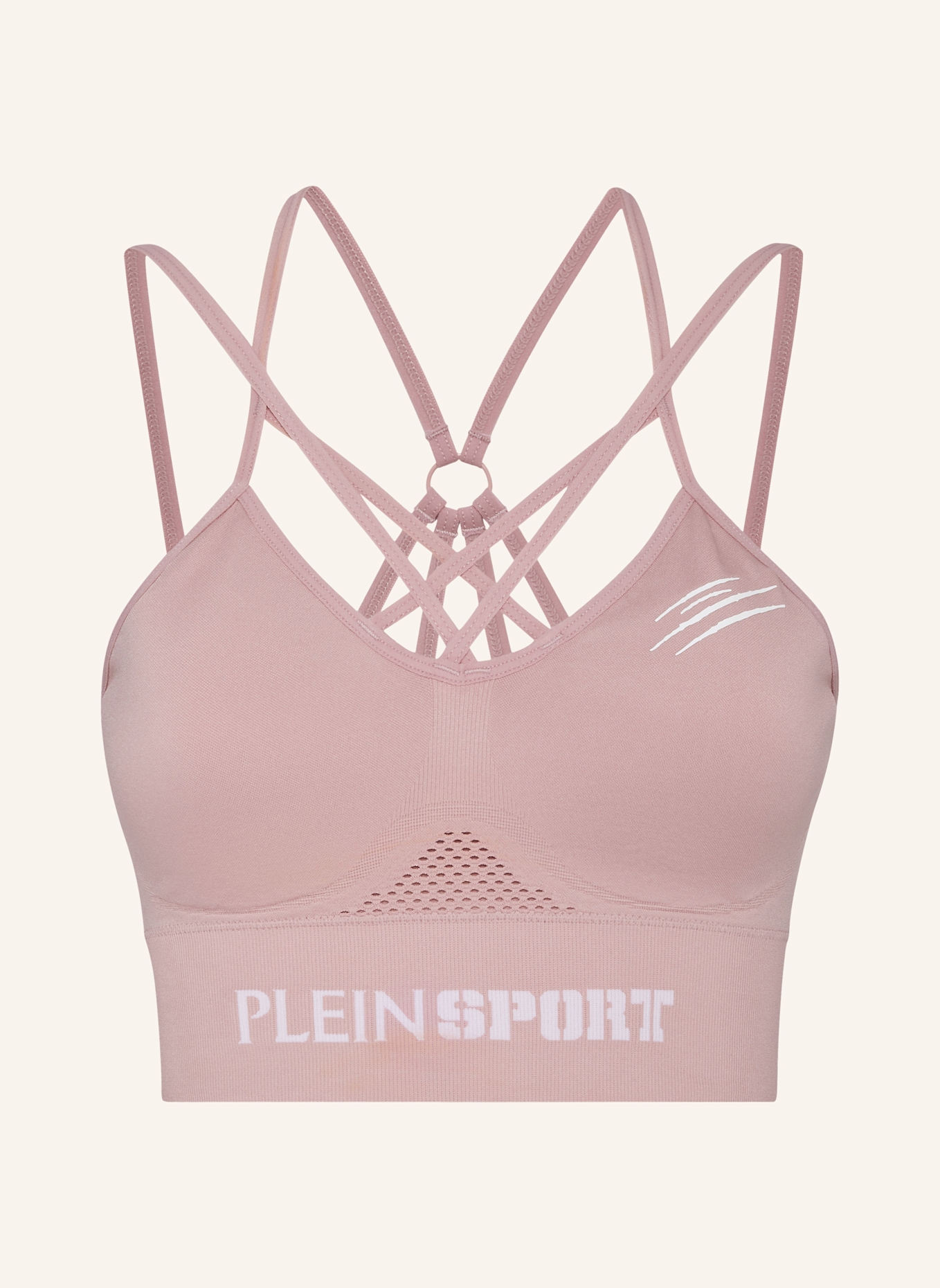 PLEIN SPORT BH: ROSA