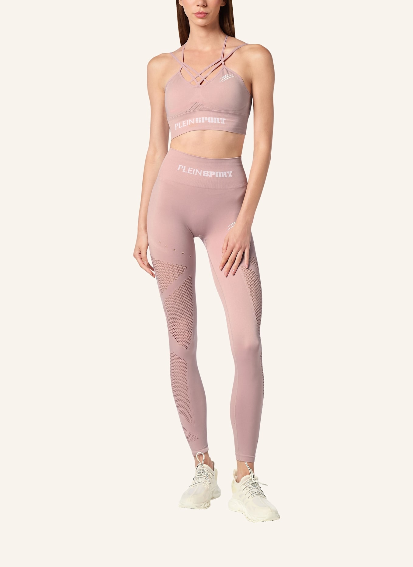 PLEIN SPORT BH: ROSA