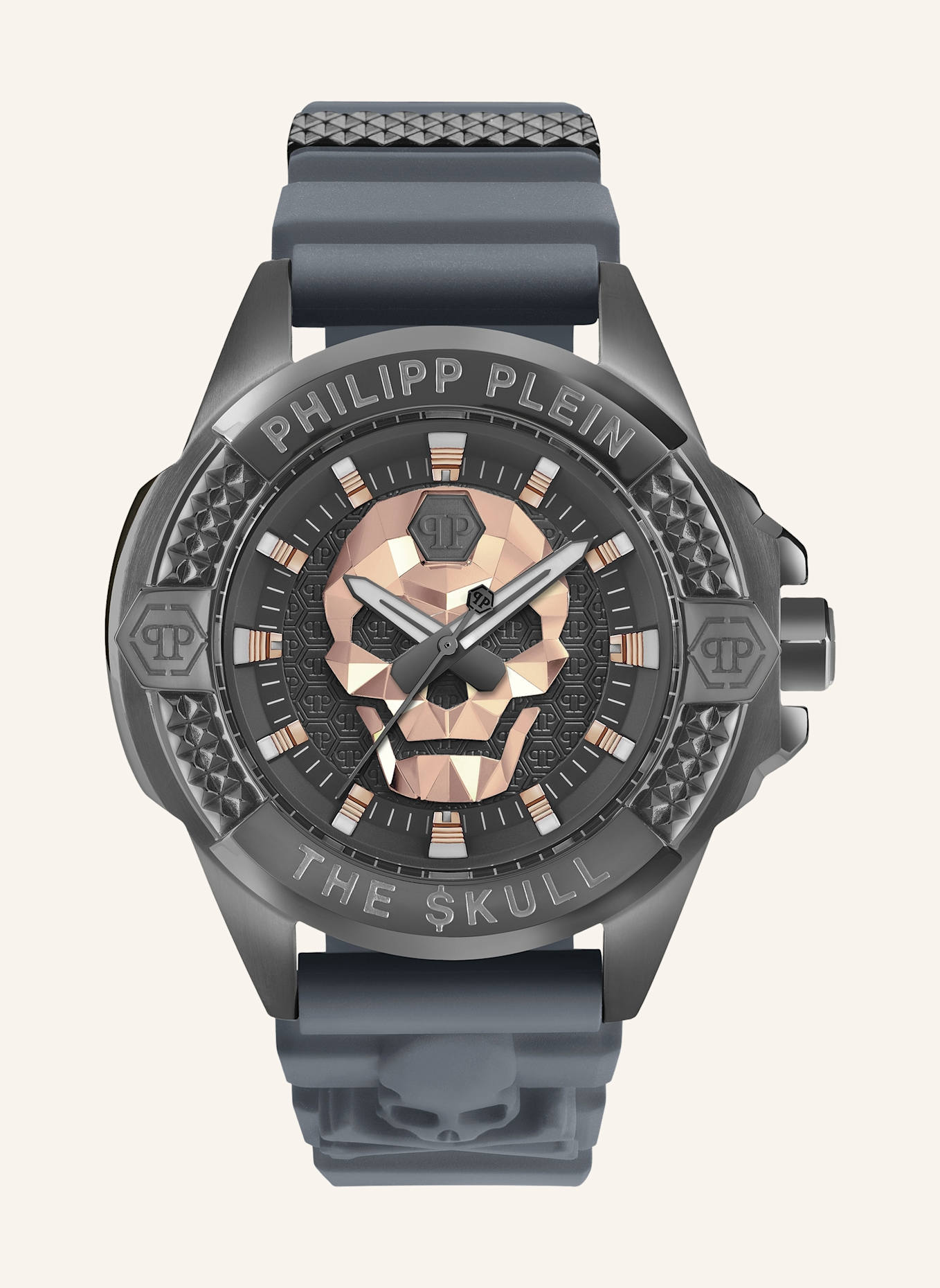 PHILIPP PLEIN PHILIPP PLEIN Uhren: GRAU