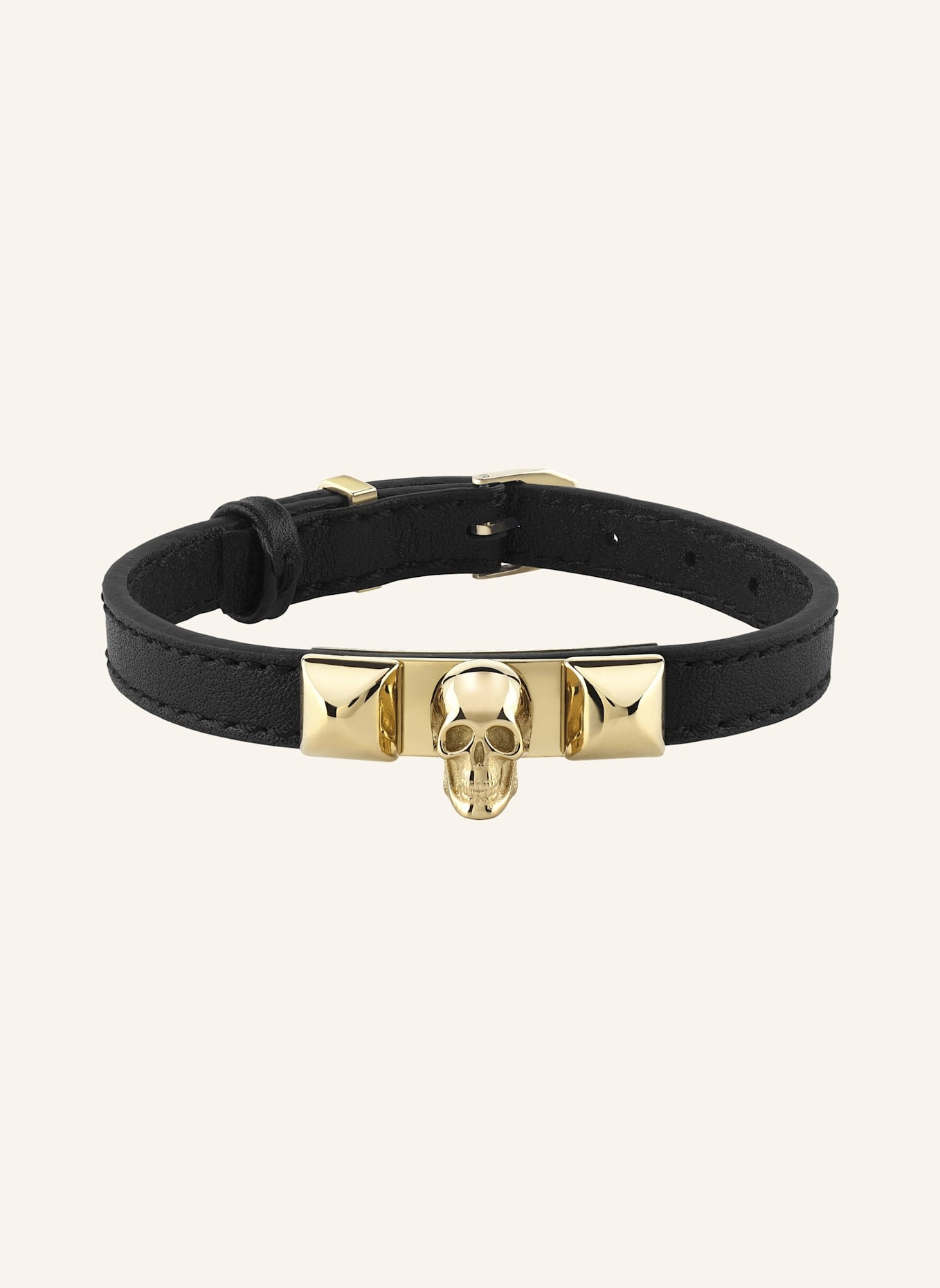 PHILIPP PLEIN Armbänder: SCHWARZ