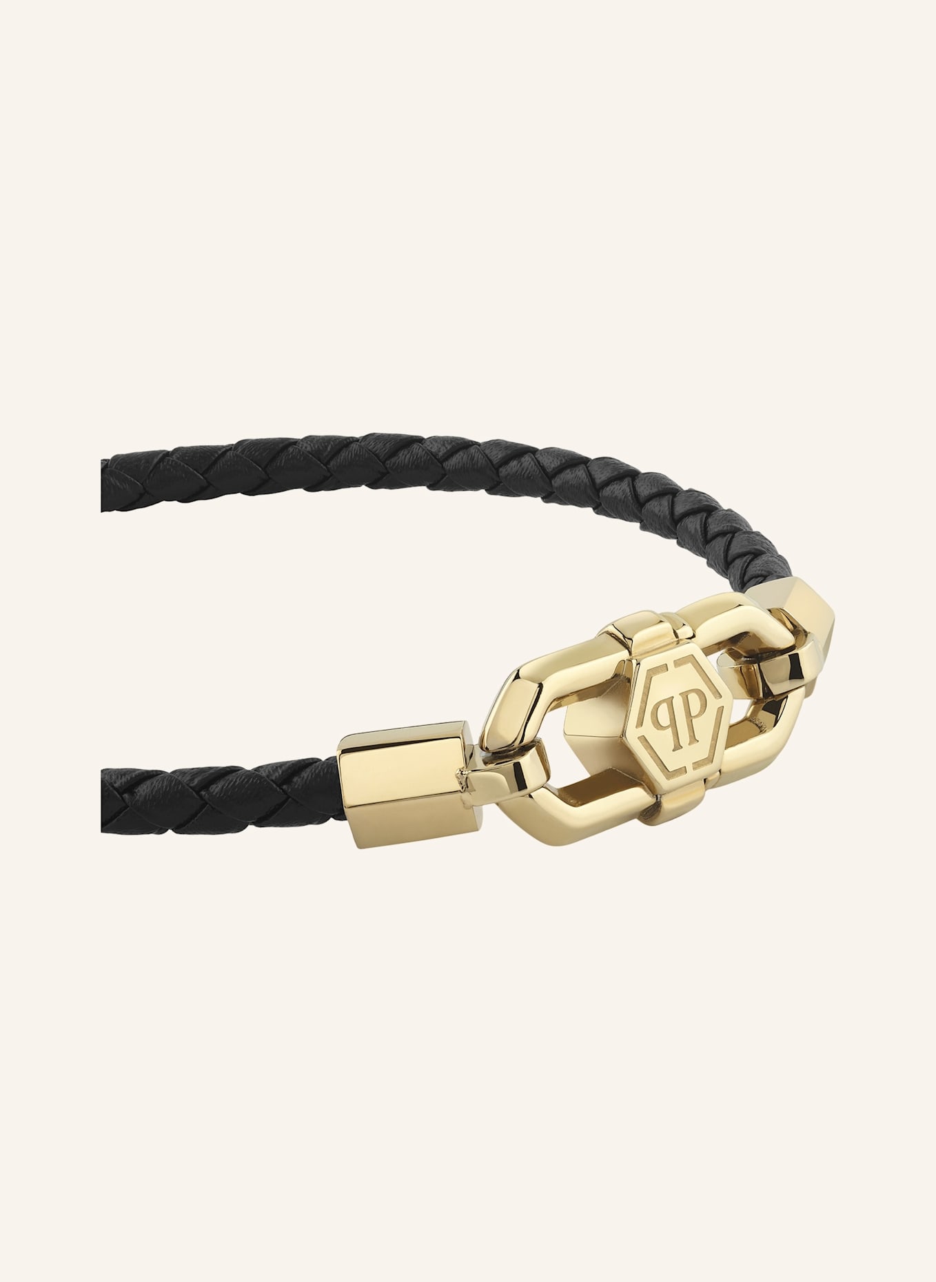 PHILIPP PLEIN Armbänder: SCHWARZ