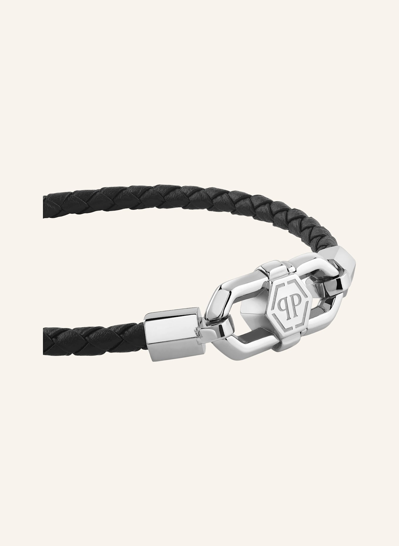 PHILIPP PLEIN Armbänder: SCHWARZ