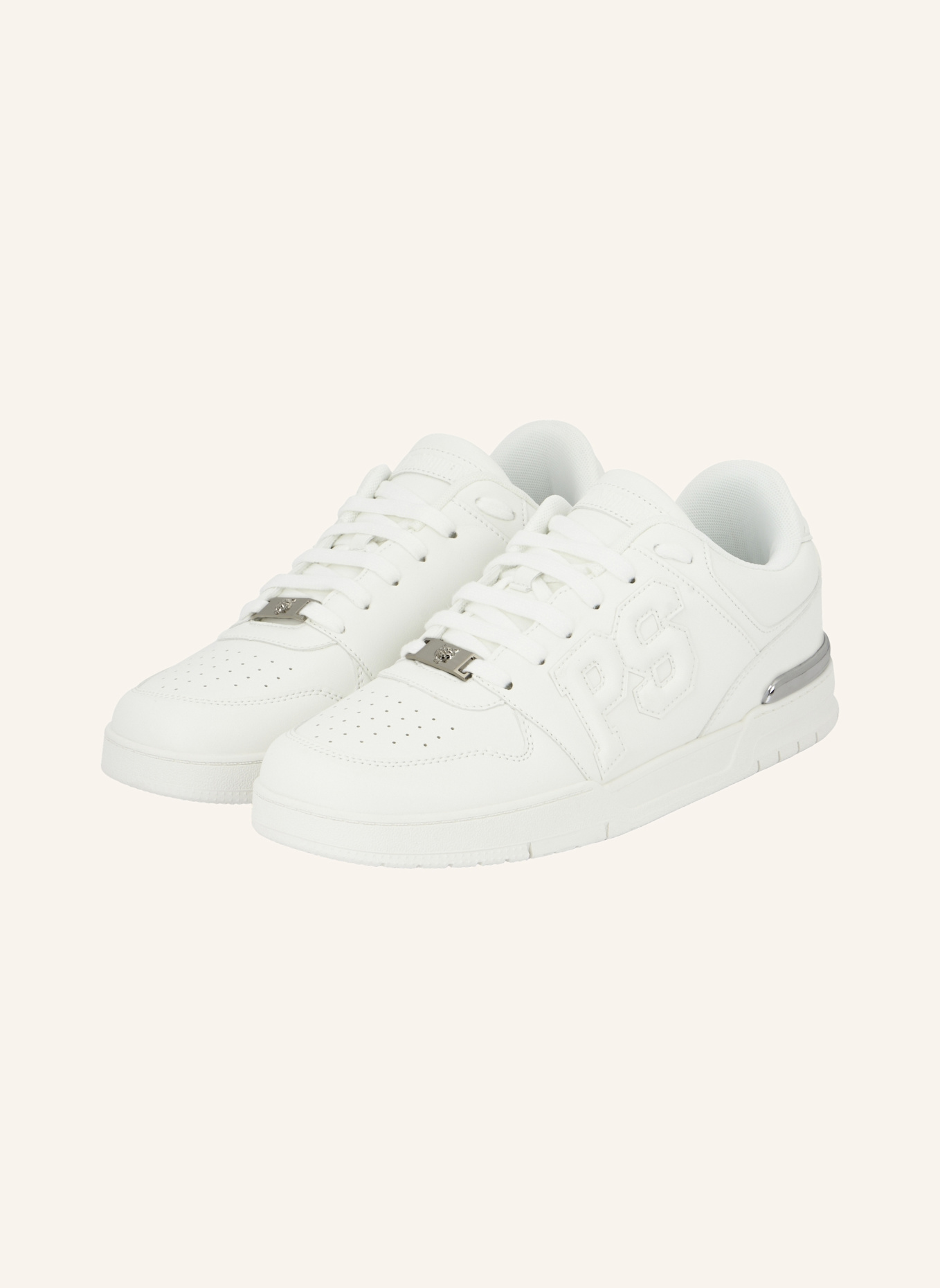 PLEIN SPORT Sneaker PS: WEISS