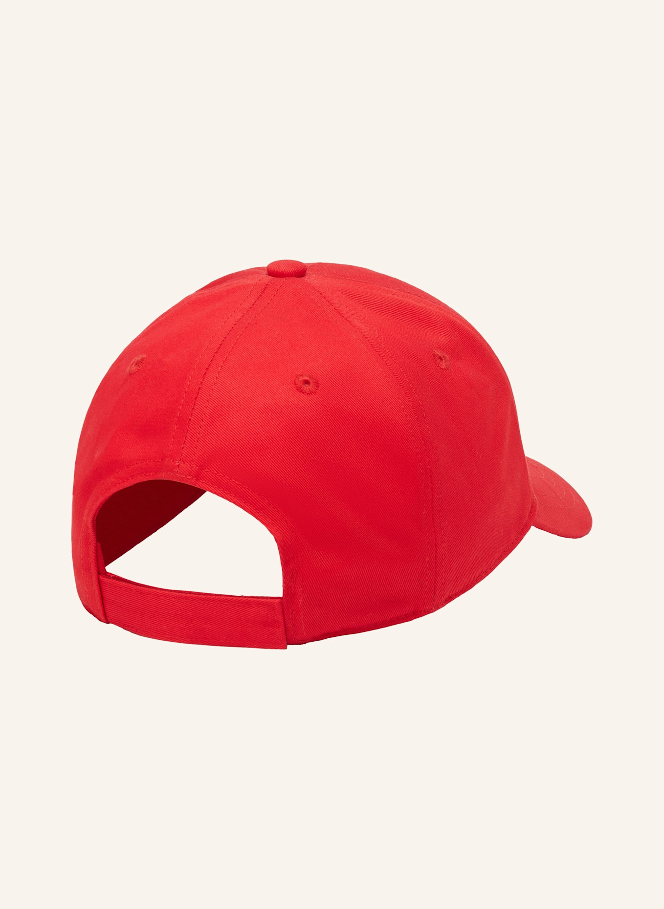 PHILIPP PLEIN PHILIPP PLEIN Cap HEXAGON: ROT