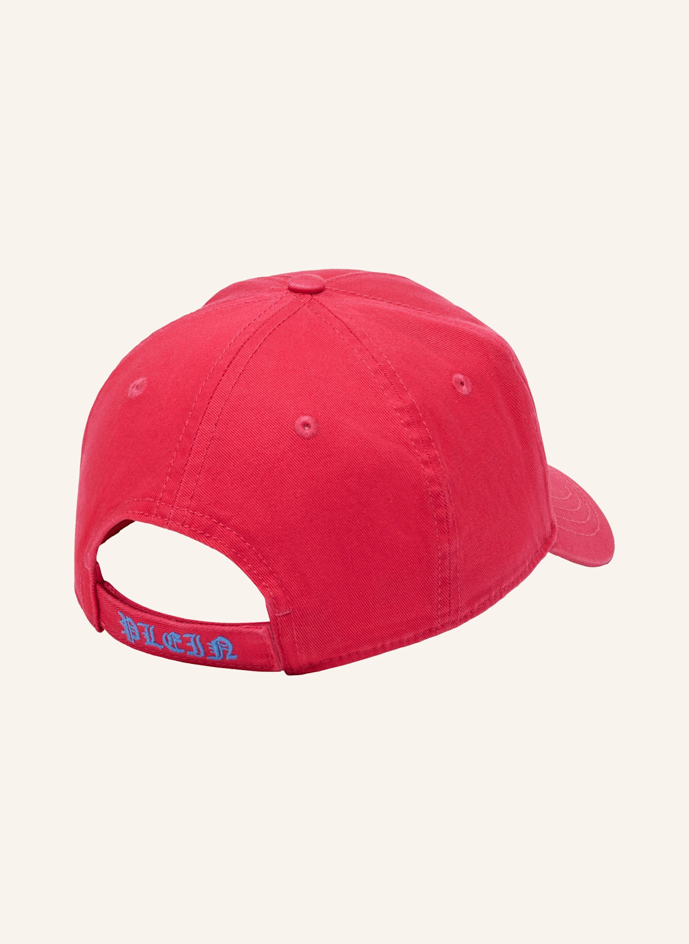 PHILIPP PLEIN Baseballkappe GOTHIC PLEIN: FUCHSIA