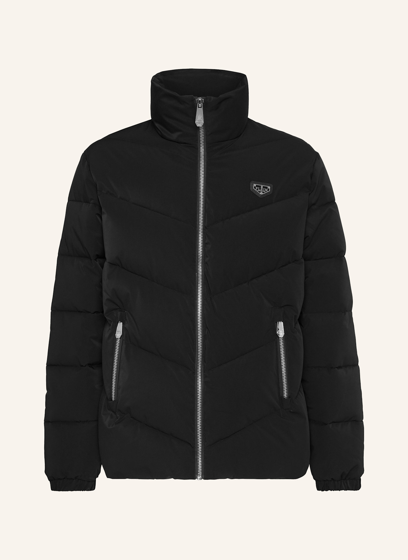 PHILIPP PLEIN PHILIPP PLEIN Jacke: SCHWARZ