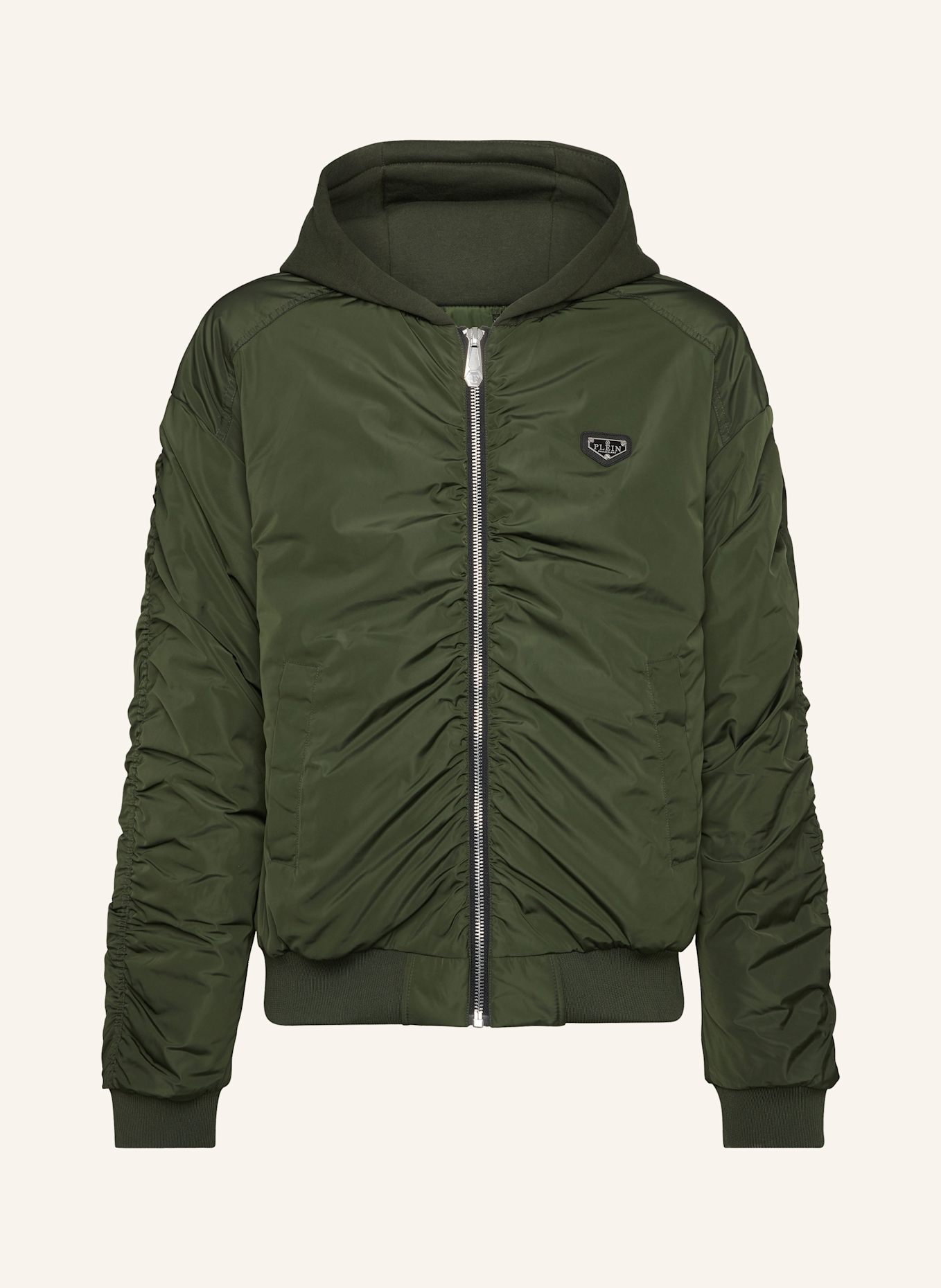 PHILIPP PLEIN PHILIPP PLEIN Jacke: OLIV