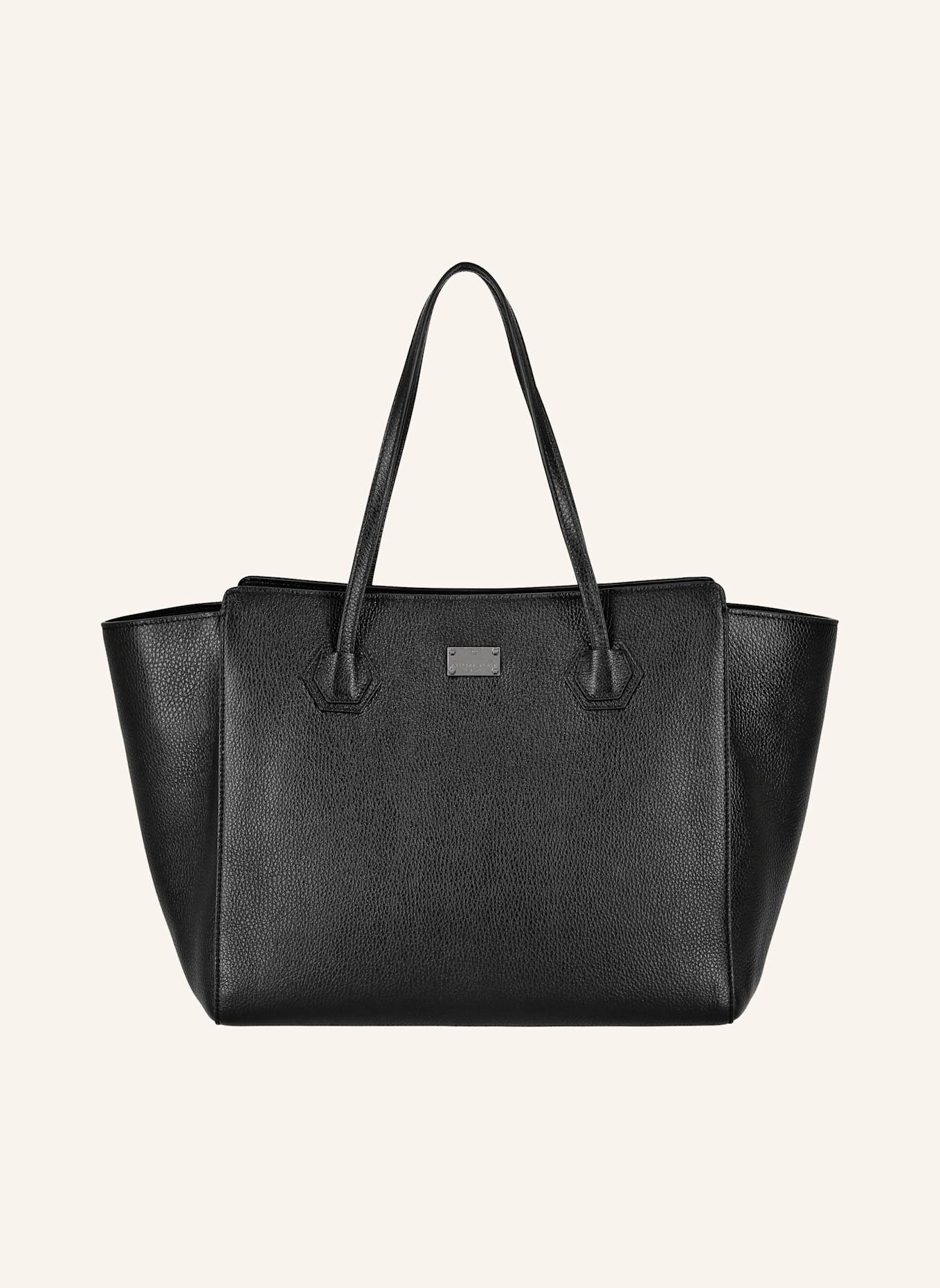 PHILIPP PLEIN PHILIPP PLEIN Schultertasche STARS: SCHWARZ