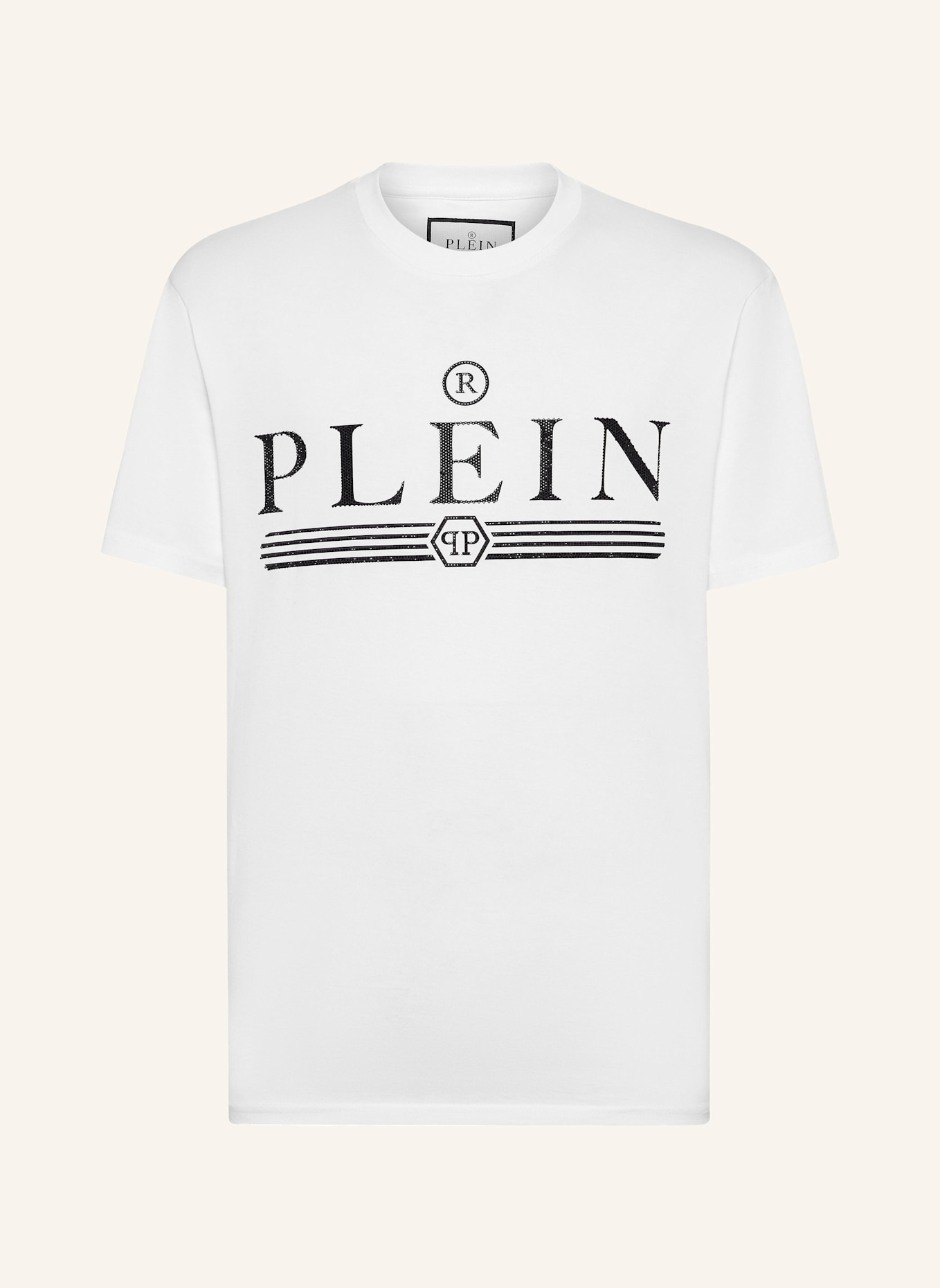 PHILIPP PLEIN PHILIPP PLEIN T-Shirt TATTOO: WEISS