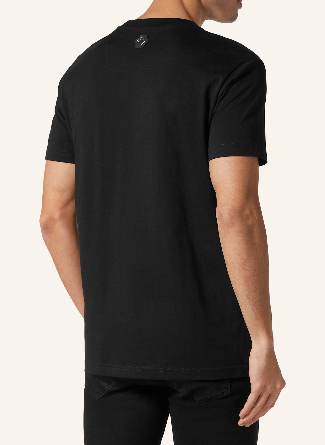 PHILIPP PLEIN PHILIPP PLEIN T-Shirt TATTOO: SCHWARZ