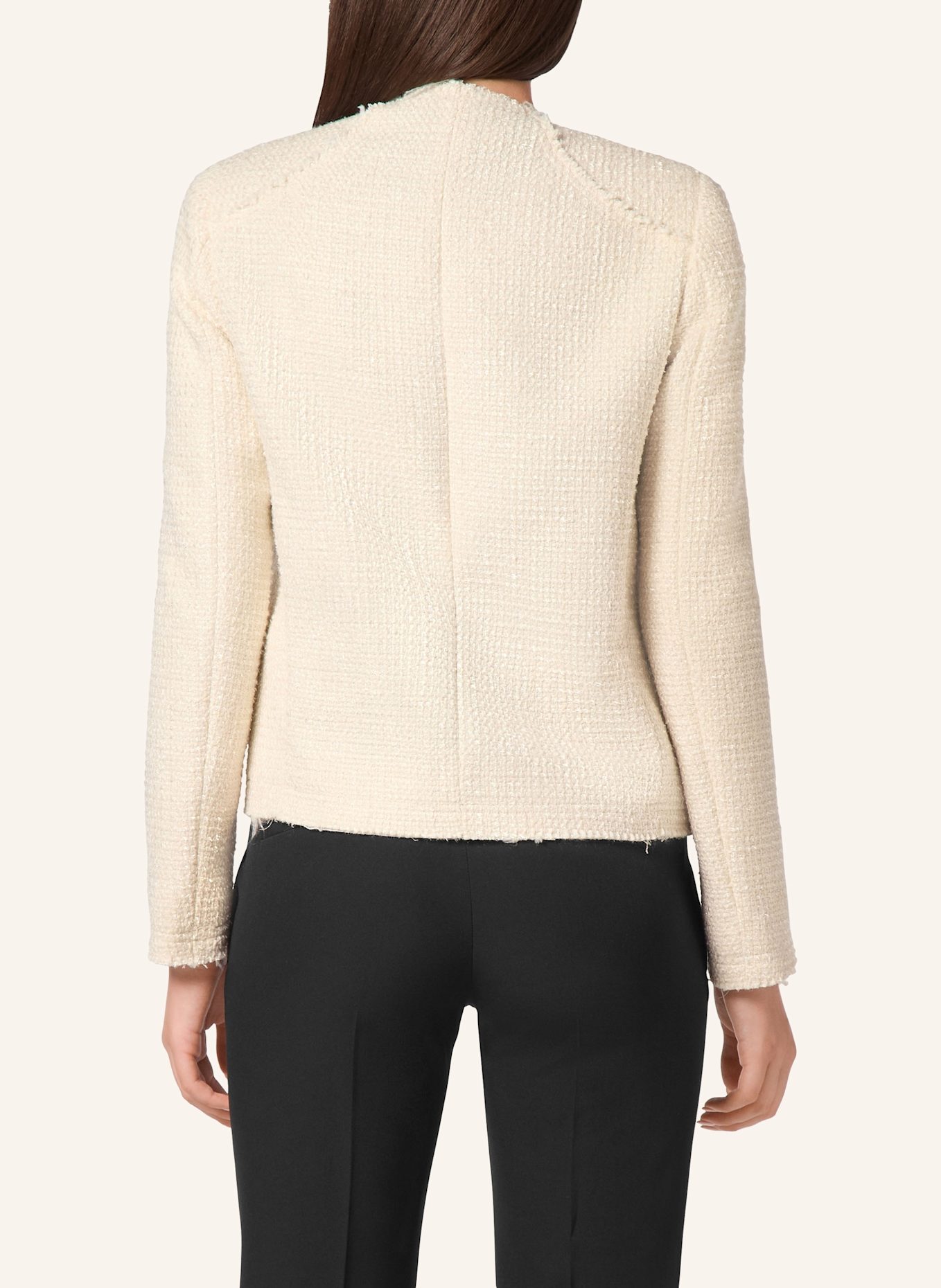 PHILIPP PLEIN PHILIPP PLEIN Jacke: WEISS