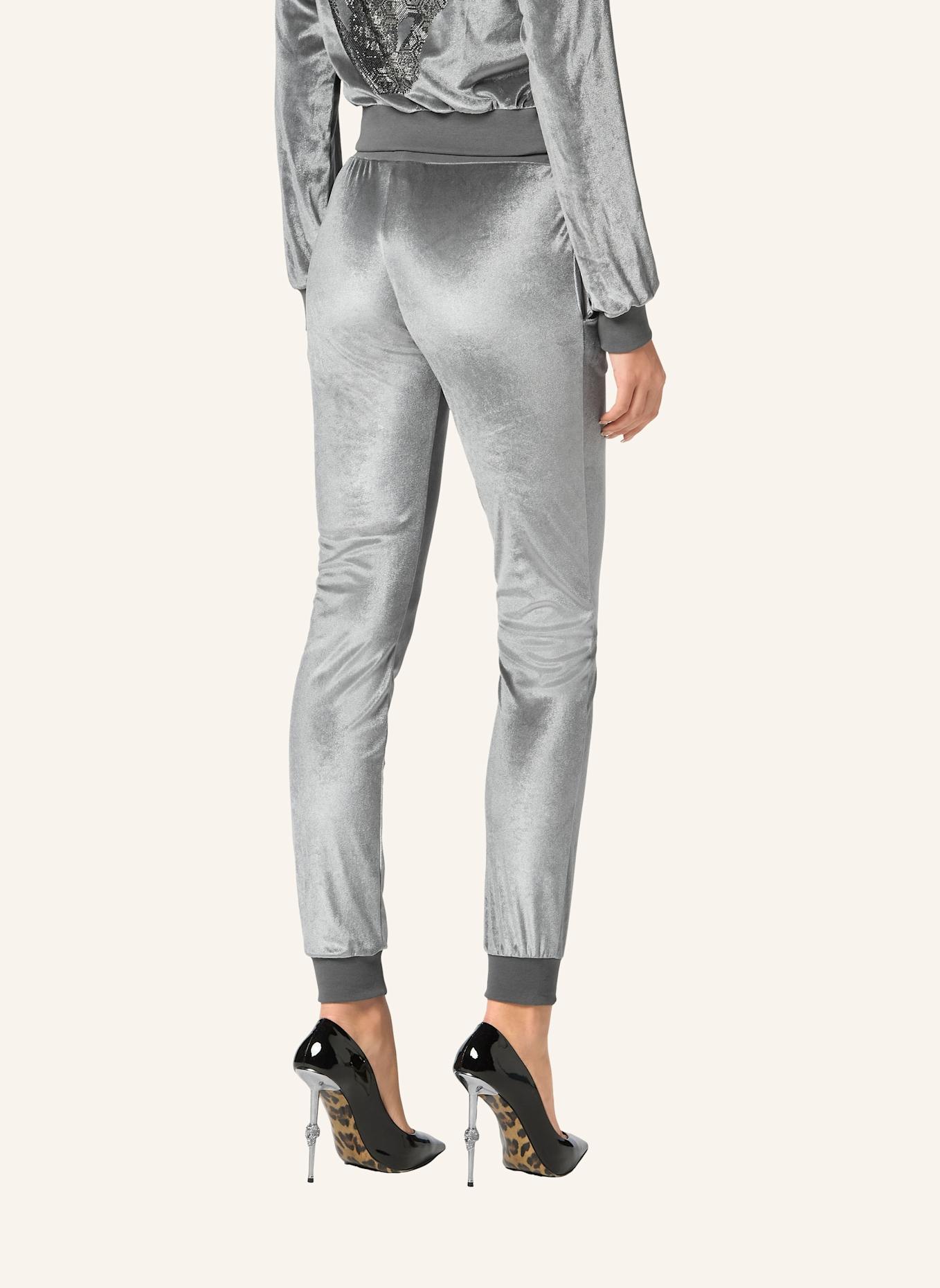 PHILIPP PLEIN PHILIPP PLEIN Jogginghose SKULL: GRAU
