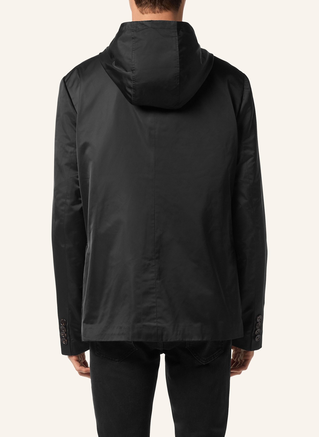 PHILIPP PLEIN PHILIPP PLEIN Blazer Regular Fit: SCHWARZ