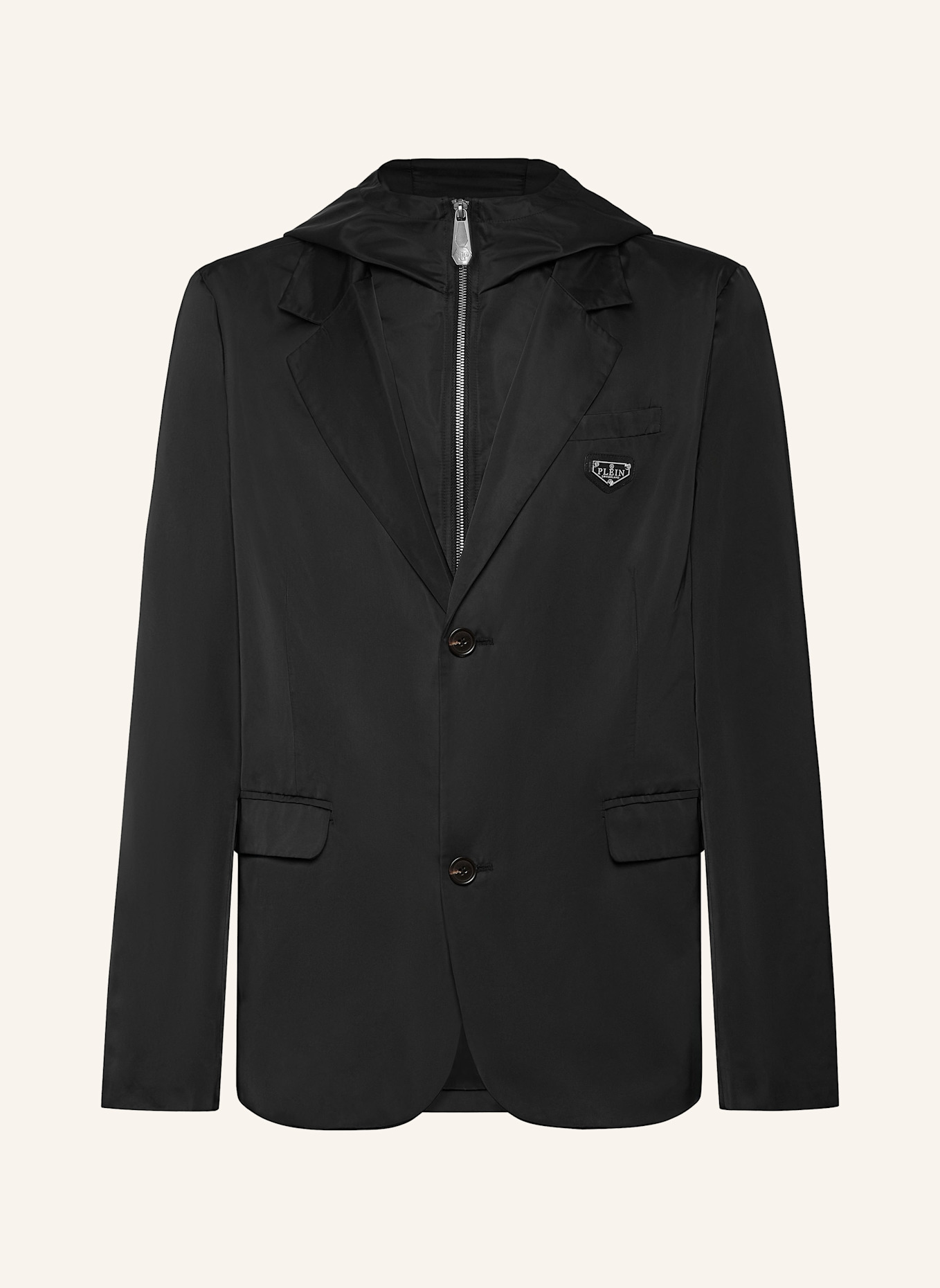 PHILIPP PLEIN PHILIPP PLEIN Blazer Regular Fit: SCHWARZ