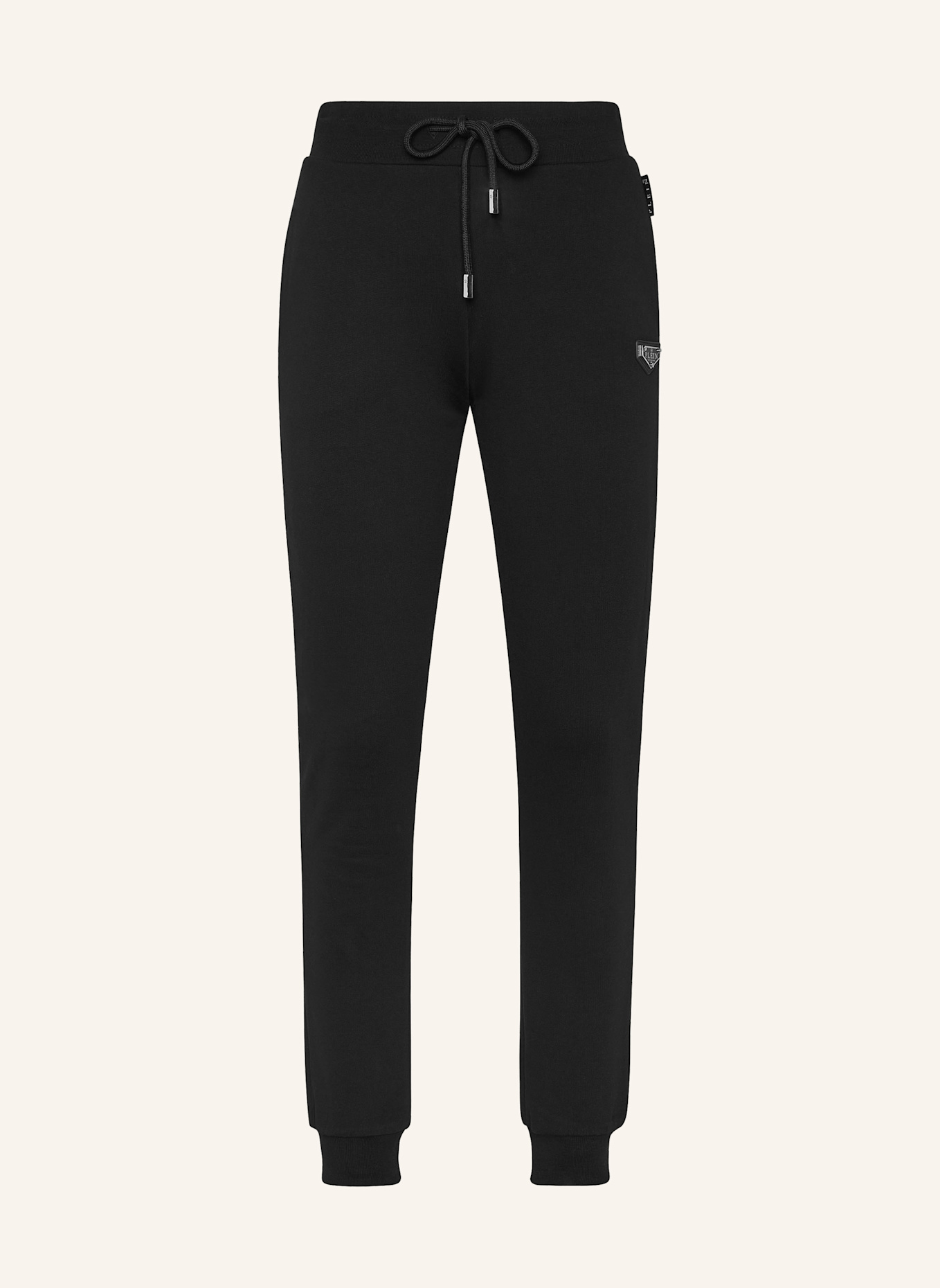 PHILIPP PLEIN PHILIPP PLEIN Jogginghose ICONIC PLEIN: SCHWARZ