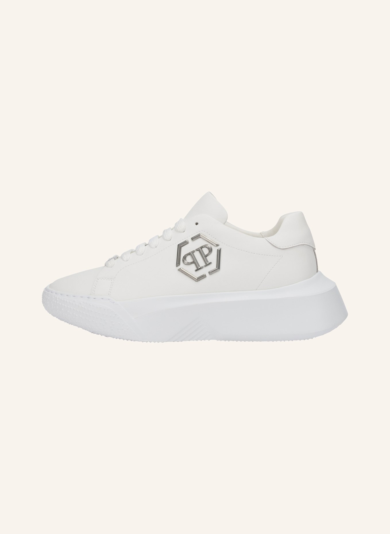 PHILIPP PLEIN PHILIPP PLEIN Godzilla Runner Hexagon: WEISS