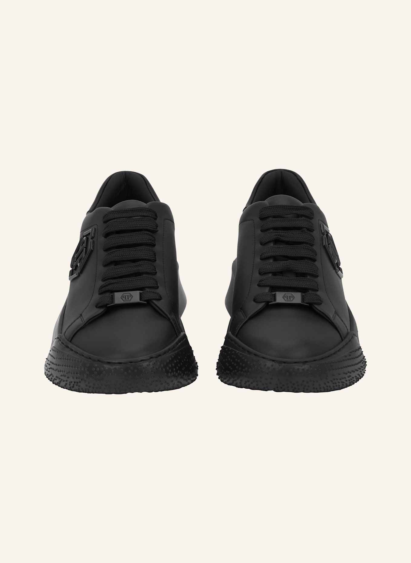 PHILIPP PLEIN PHILIPP PLEIN Godzilla Runner Hexagon: SCHWARZ