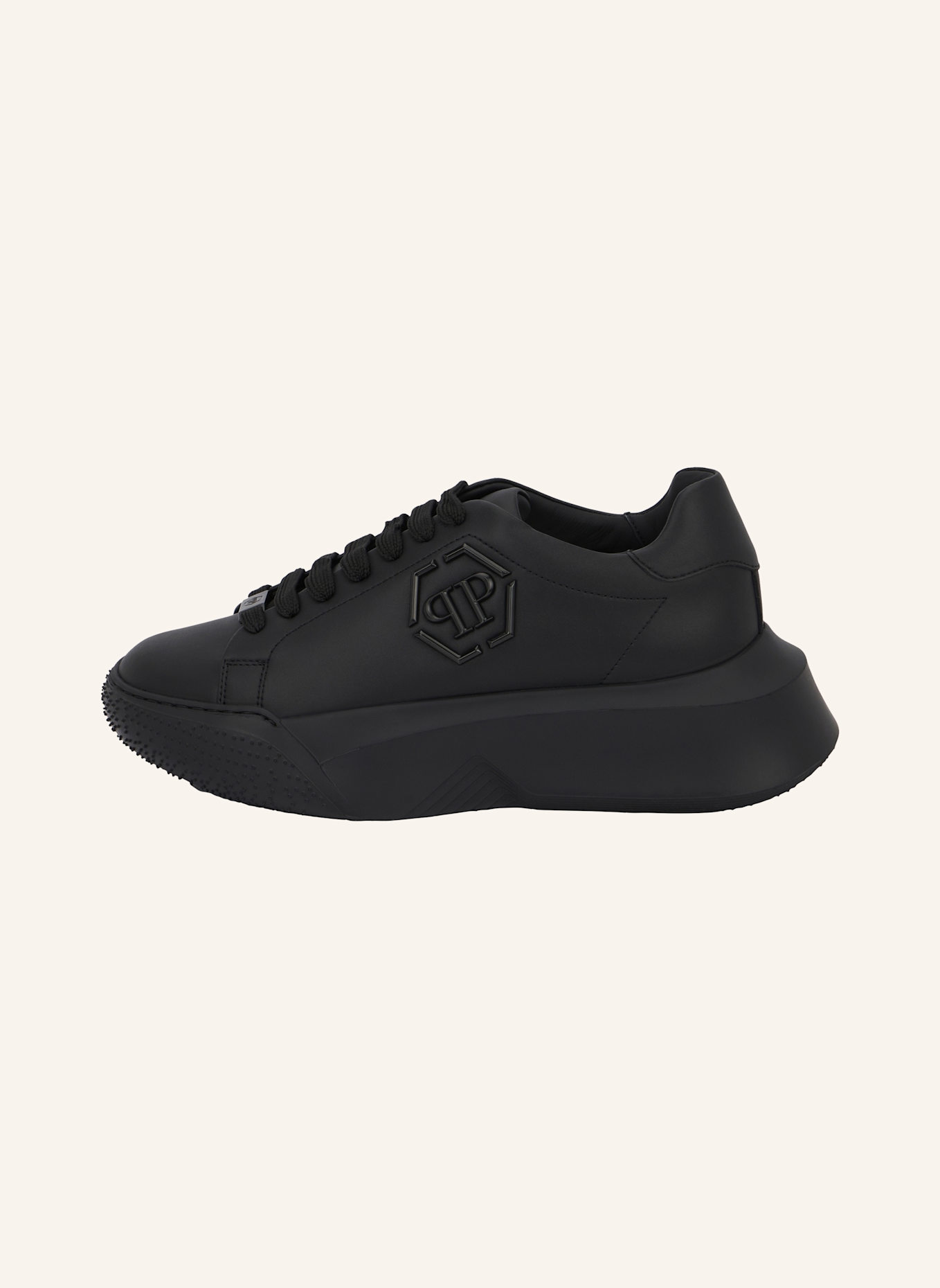 PHILIPP PLEIN PHILIPP PLEIN Godzilla Runner Hexagon: SCHWARZ