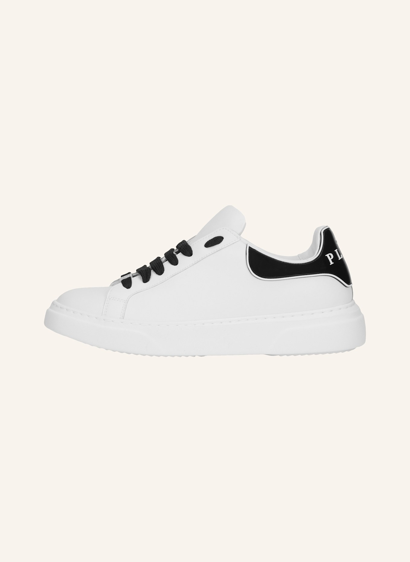 PHILIPP PLEIN PHILIPP PLEIN Big Bang Runner: WEISS