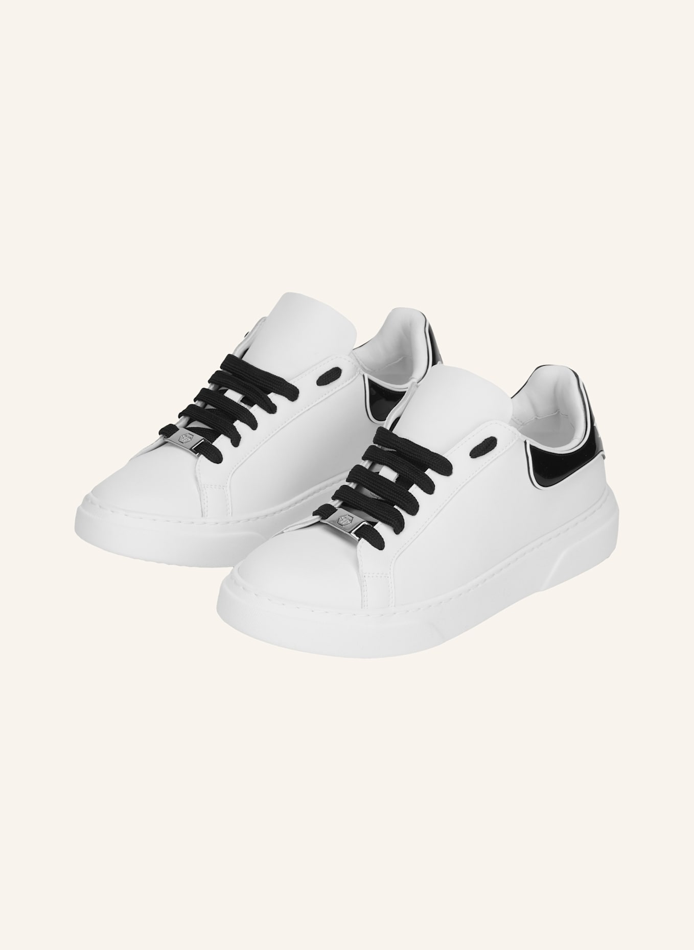 PHILIPP PLEIN PHILIPP PLEIN Big Bang Runner: WEISS