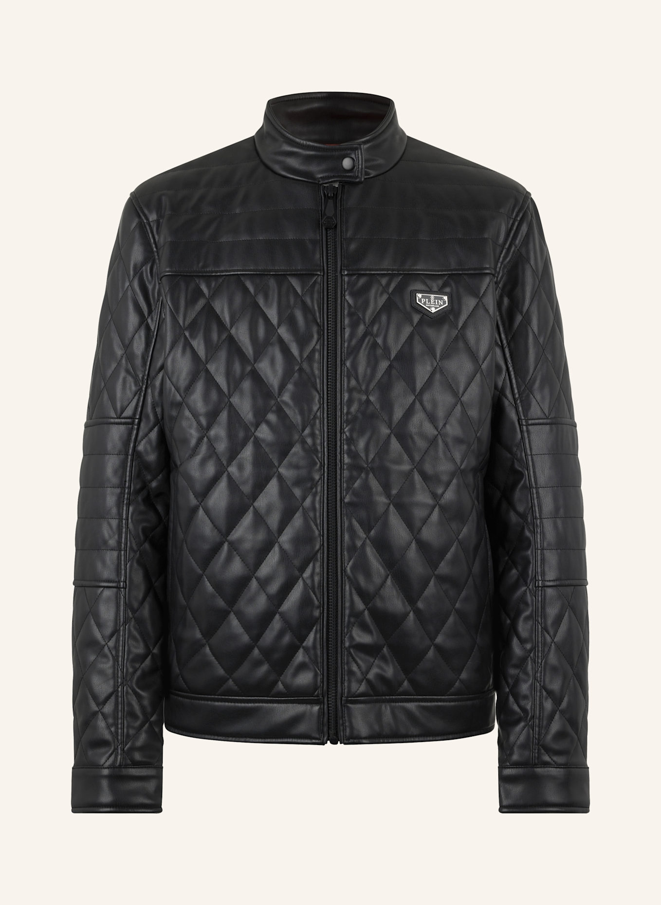 PHILIPP PLEIN Jacke: SCHWARZ