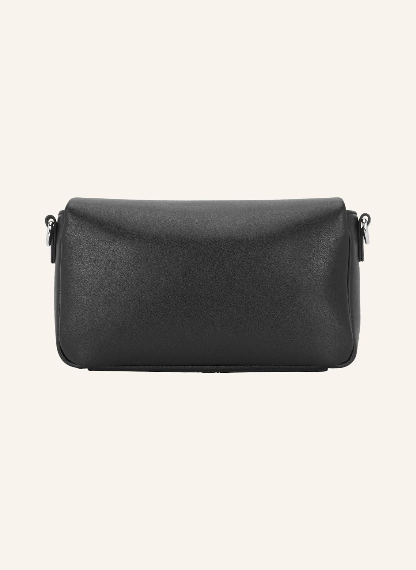 PHILIPP PLEIN Umhängetasche: SCHWARZ