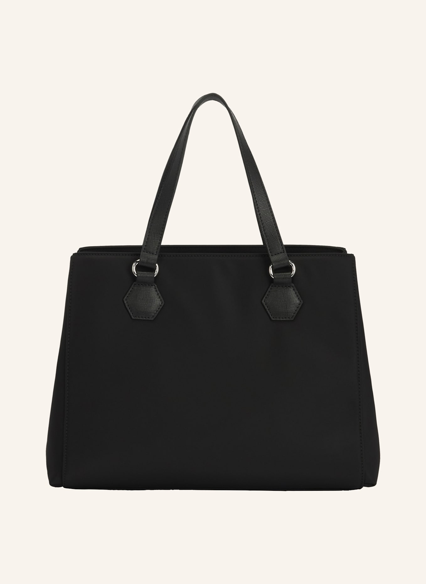 PHILIPP PLEIN Henkel Tasche: SCHWARZ