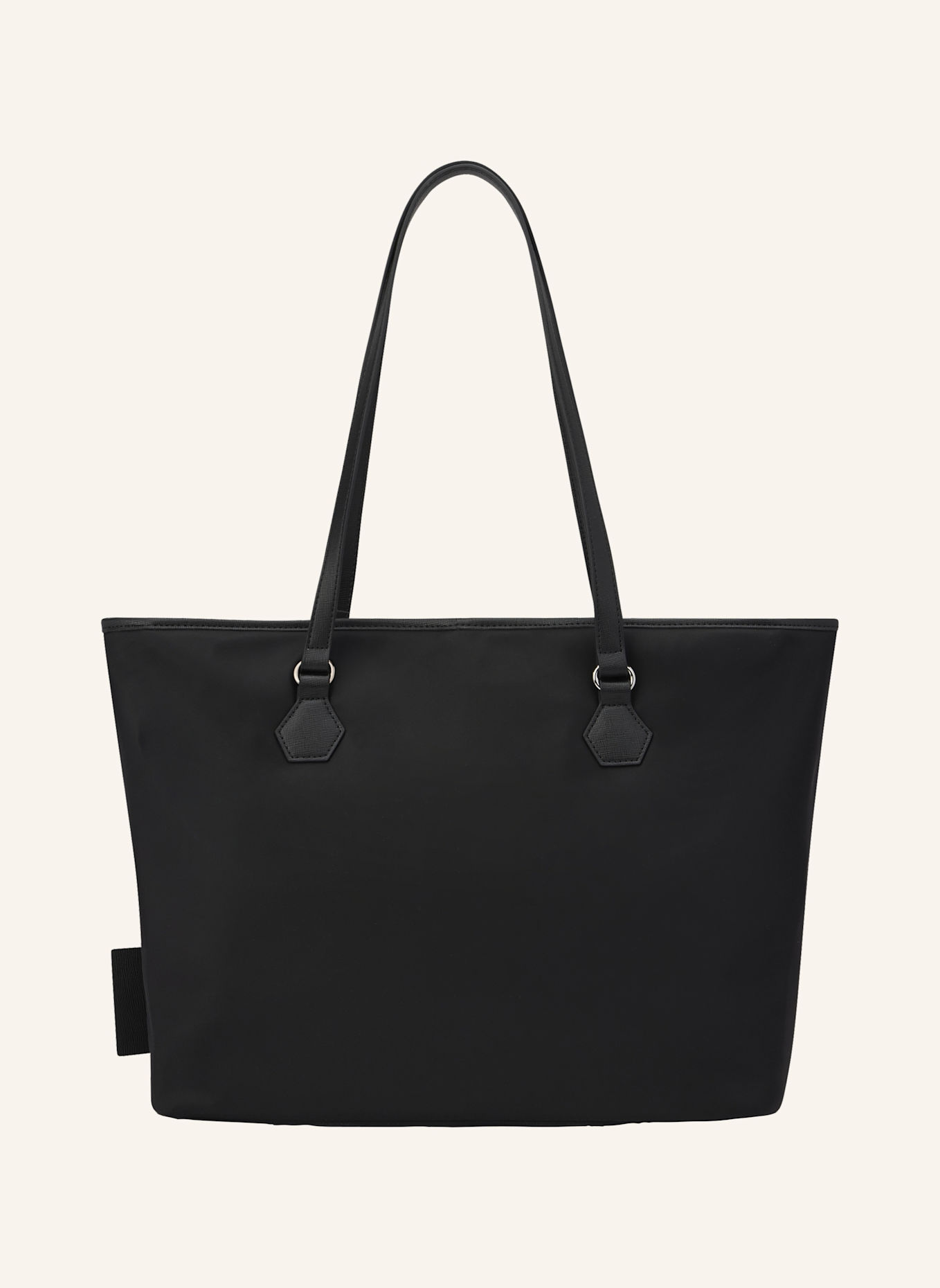 PHILIPP PLEIN Einkaufstasche: SCHWARZ