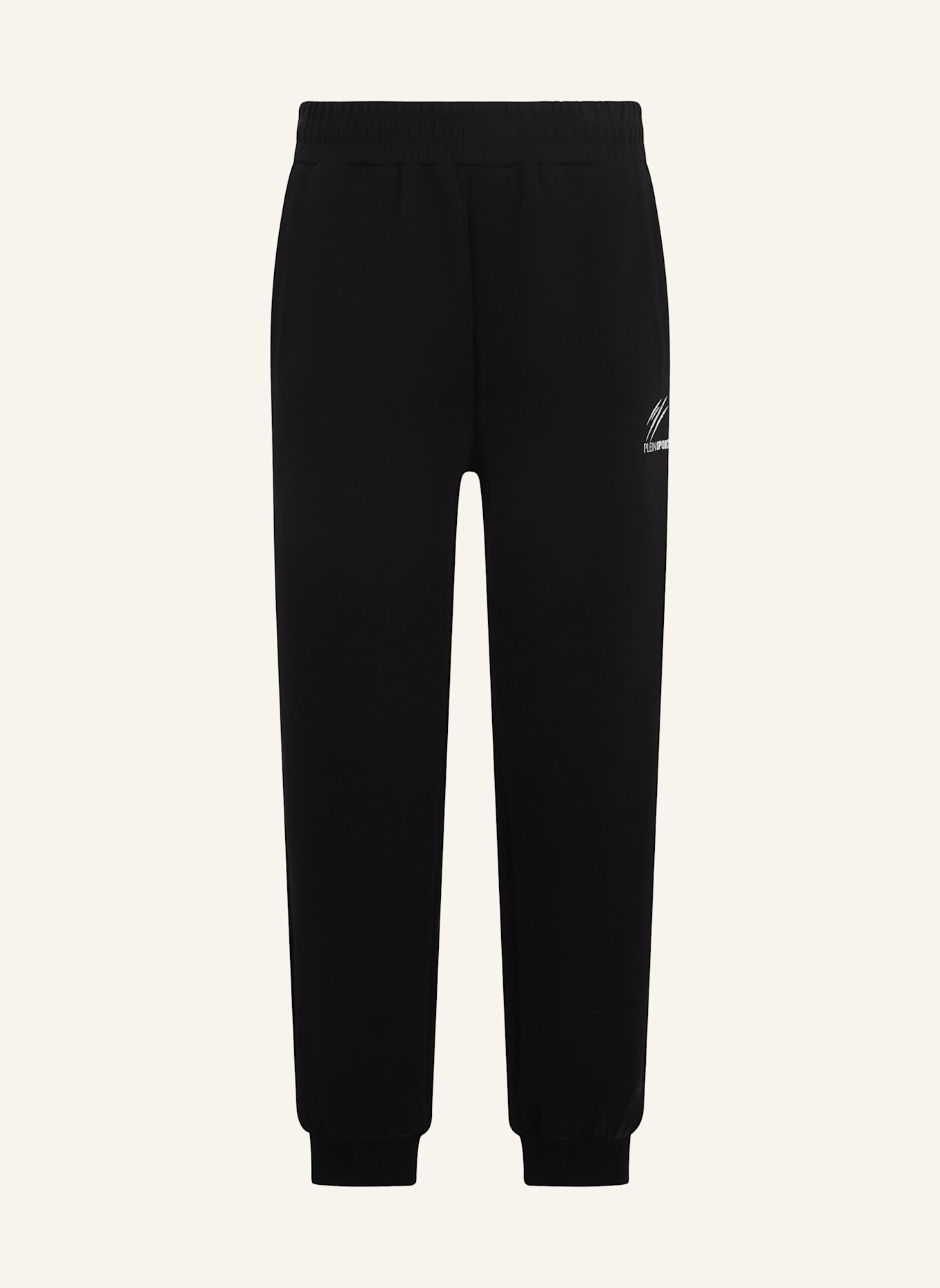 PLEIN SPORT PLEIN SPORT Pique Joggers Icon: SCHWARZ
