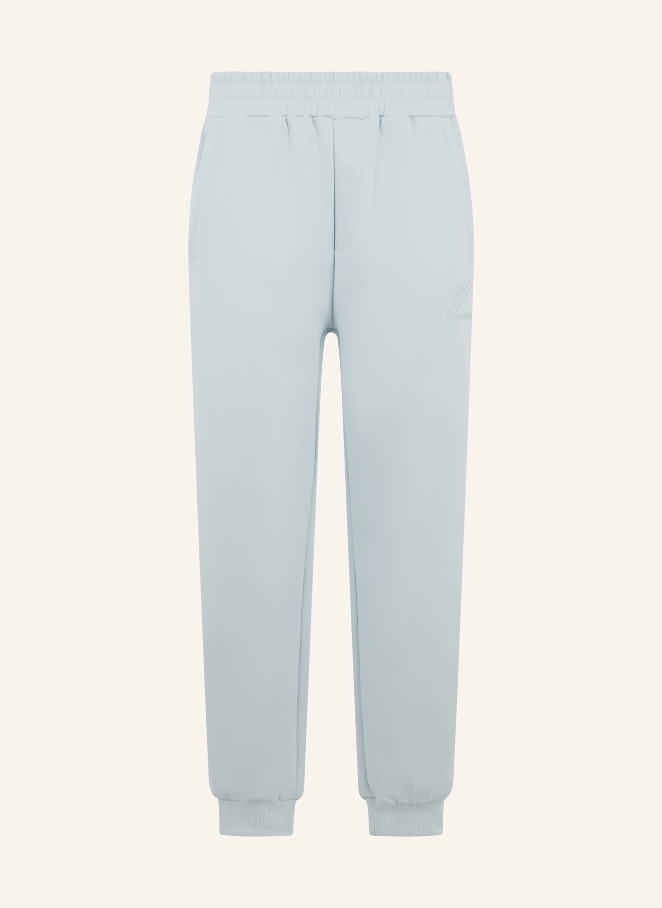 PLEIN SPORT PLEIN SPORT Pique Joggers Icon: HELLBLAU