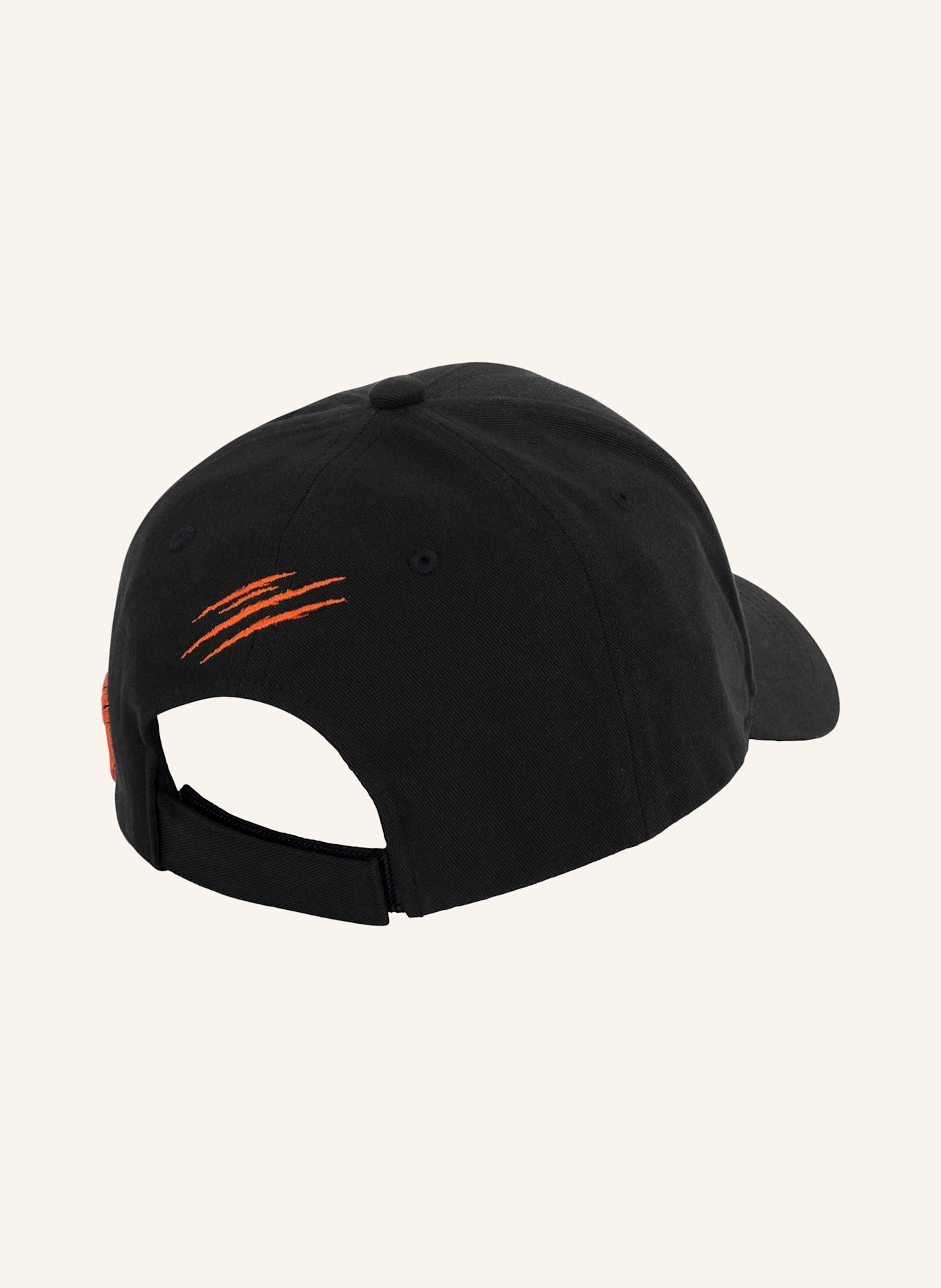 PLEIN SPORT PLEIN SPORT Baseballkappe: SCHWARZ