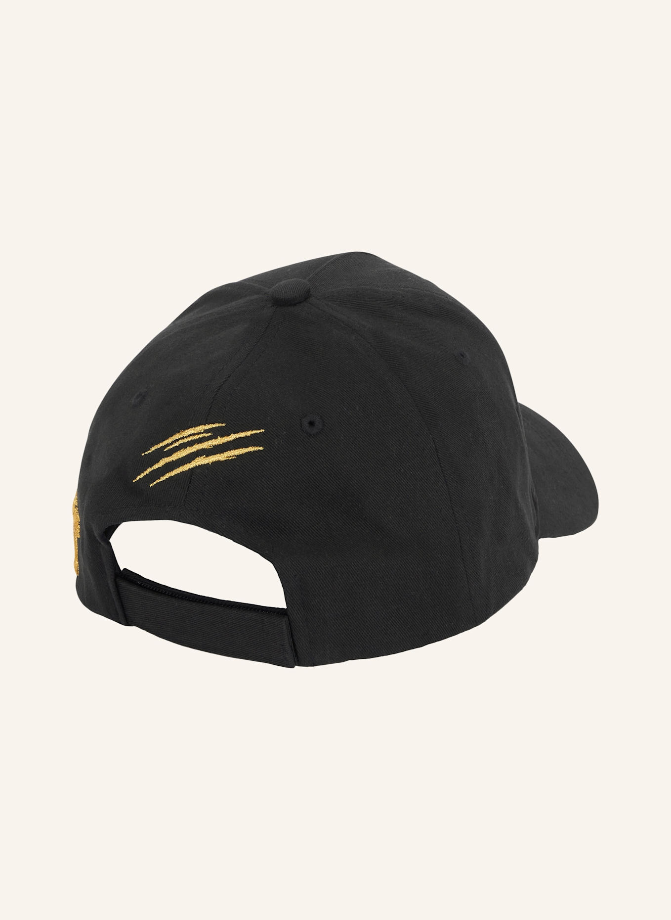 PLEIN SPORT PLEIN SPORT Baseballkappe: SCHWARZ