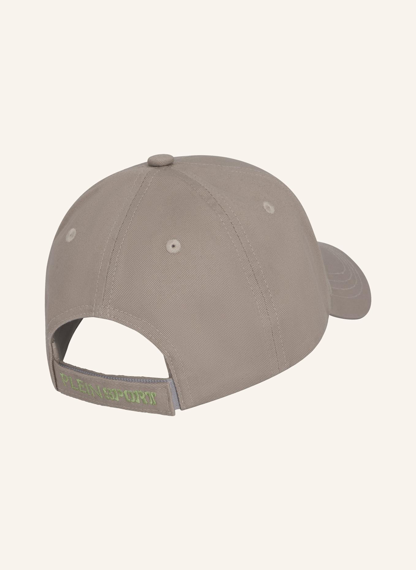 PLEIN SPORT PLEIN SPORT Baseball Cap PS Scratch: BEIGE