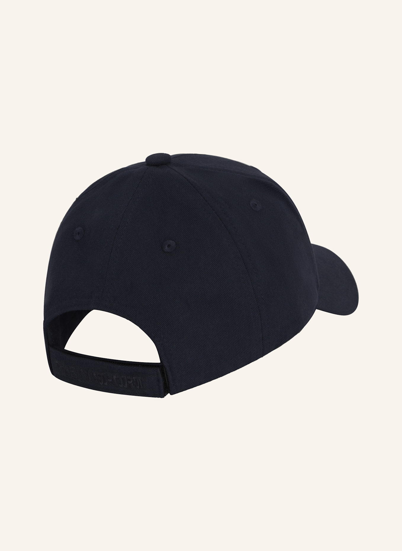 PLEIN SPORT PLEIN SPORT Baseball Cap PS Scratch: DUNKELBLAU