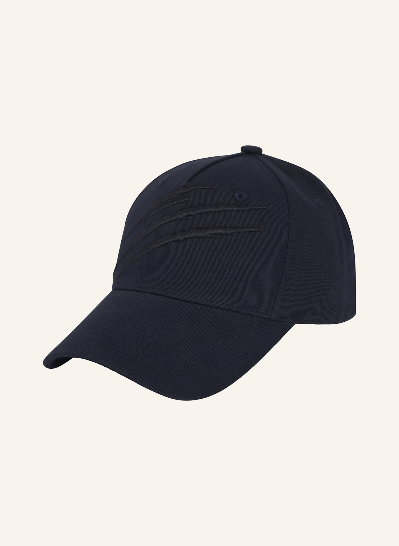 PLEIN SPORT PLEIN SPORT Baseball Cap PS Scratch: DUNKELBLAU